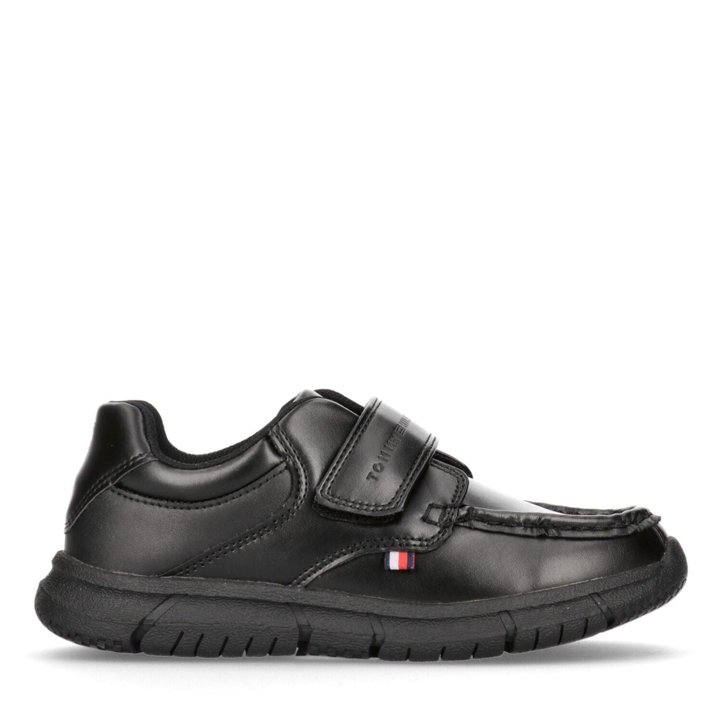 Tommy Hilfiger Velcro Classic Low Top Trainers