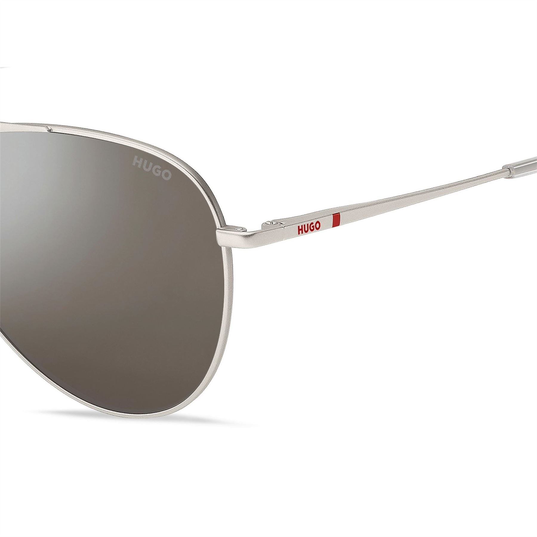 Hugo Pilot Aviator Sunglasses