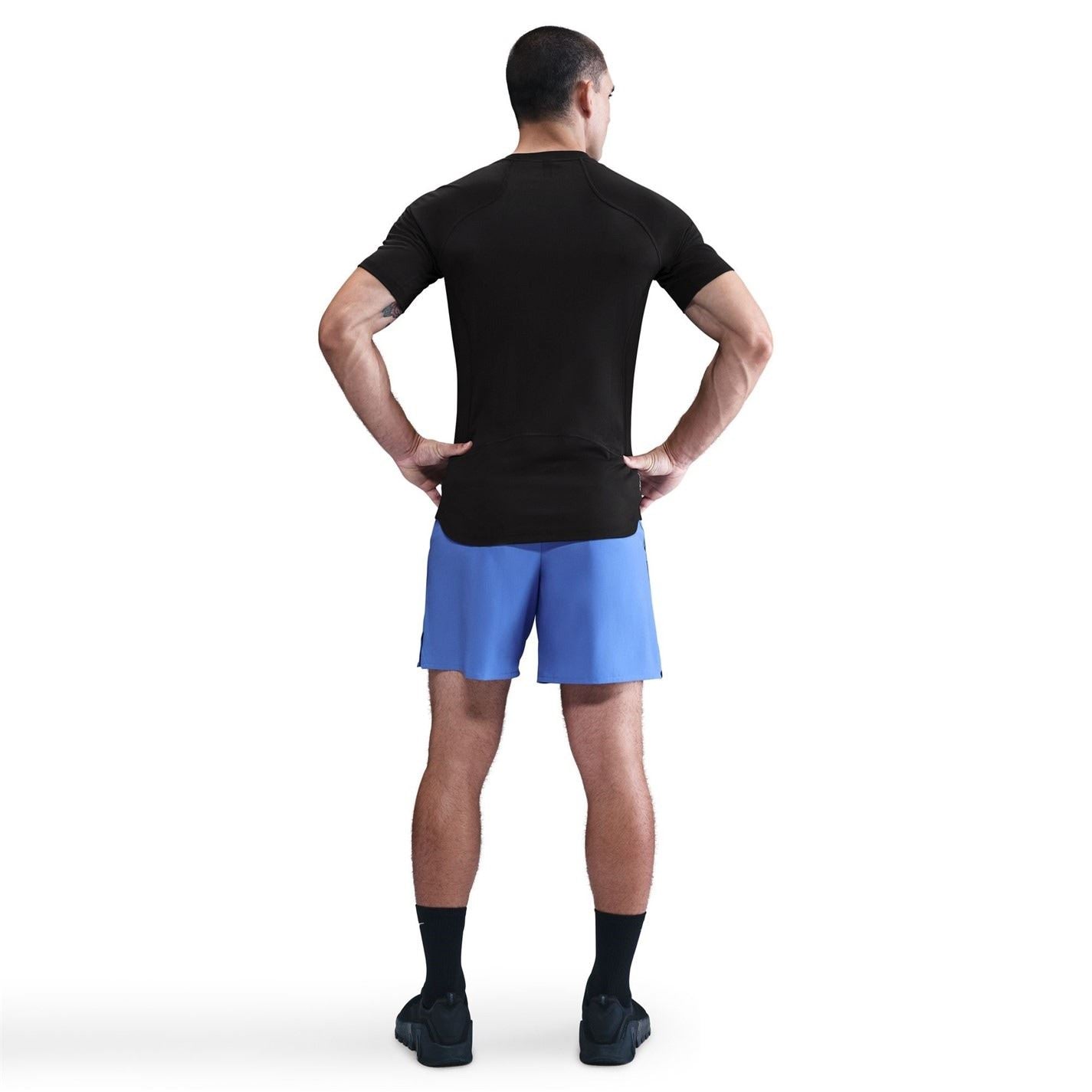 Nike Mens Pro Training Dri Fit Short Sleeve Top