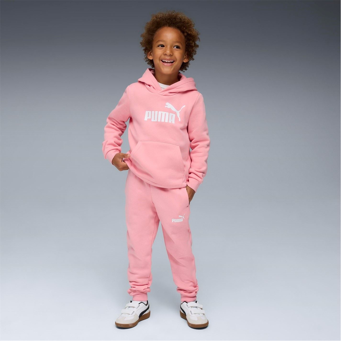 Puma Kids Fleece Tracksuit