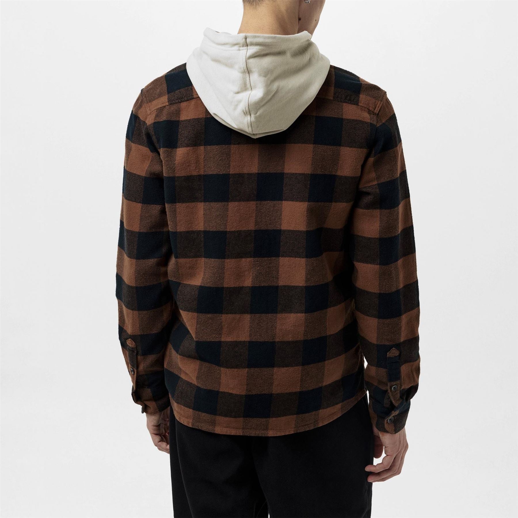 Dickies Sacramento Long Sleeve Patterned Shirt