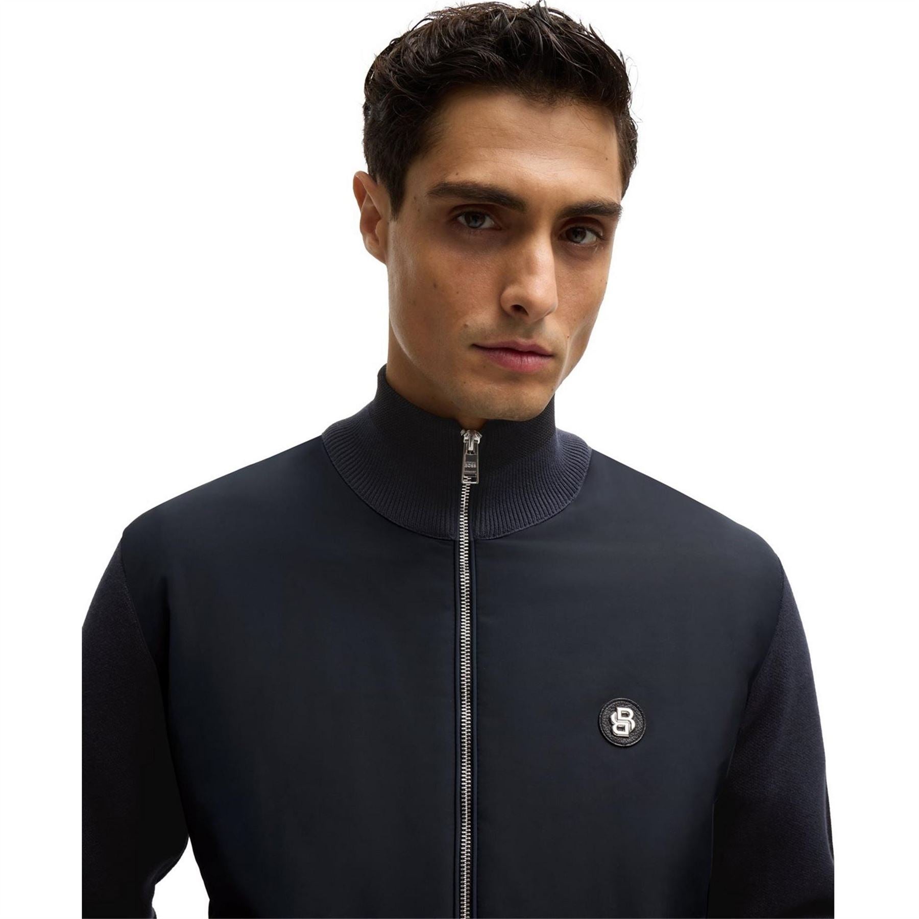 Boss Mens C Darmando 10261657 01 Knitted Top