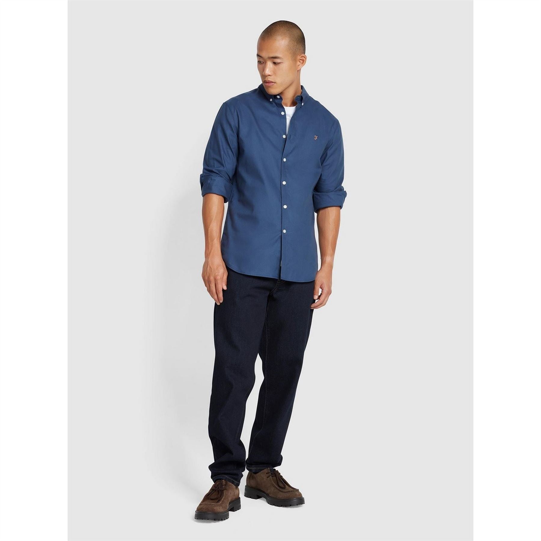 Farah Long Sleeve Shirt