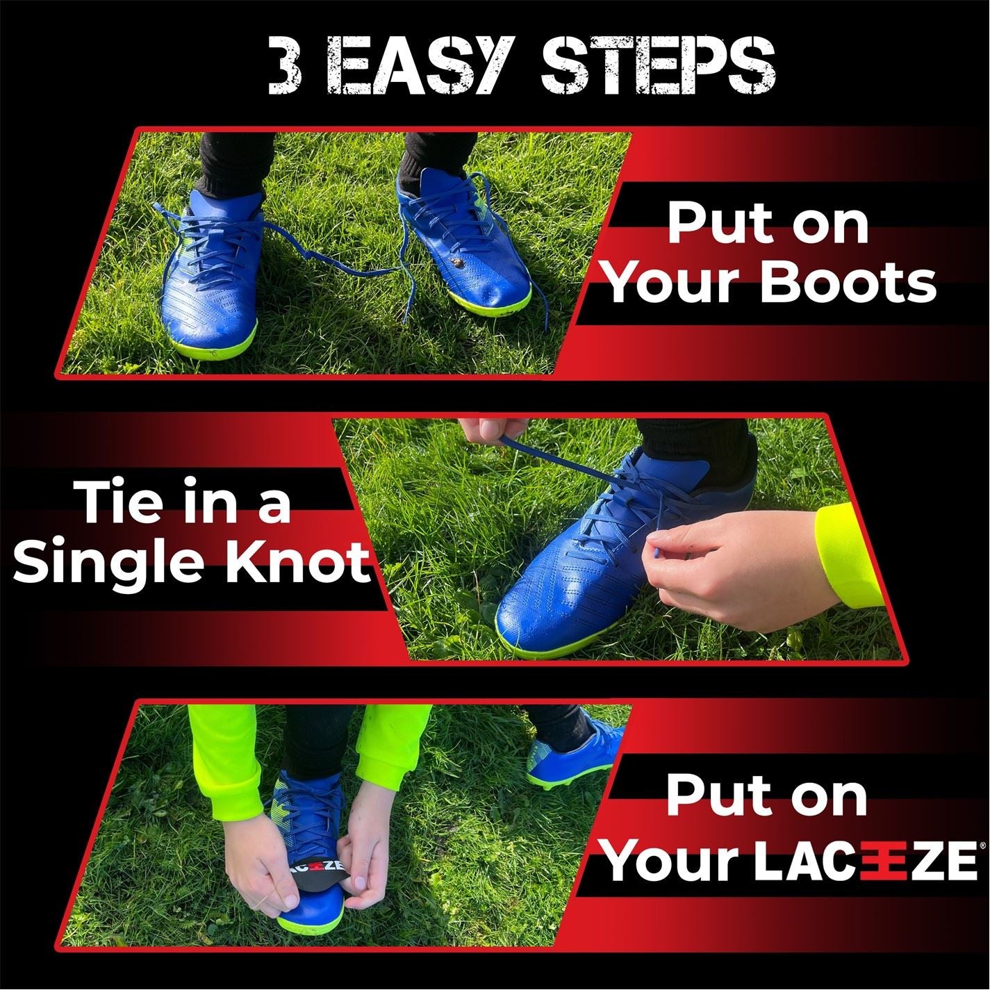 Laceeze Lace Band Original