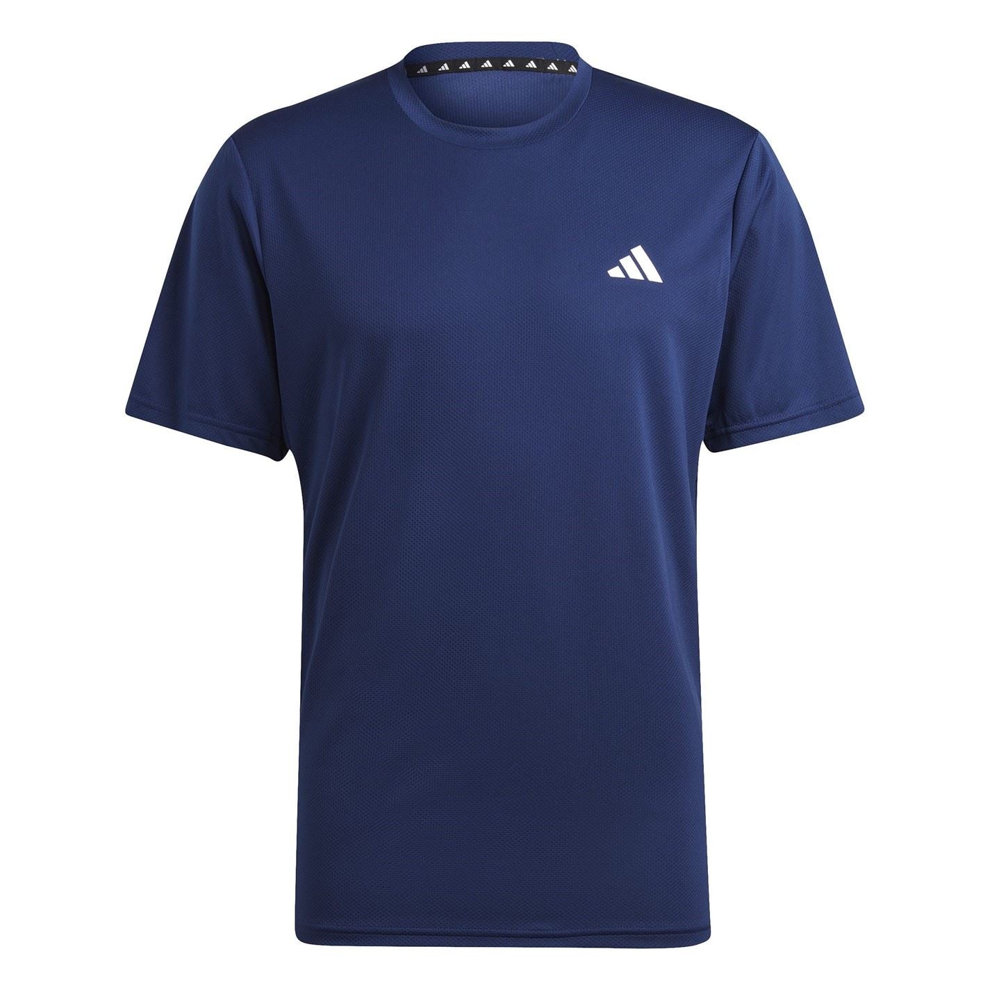 adidas Mens Training Essentials Base T-Shirt