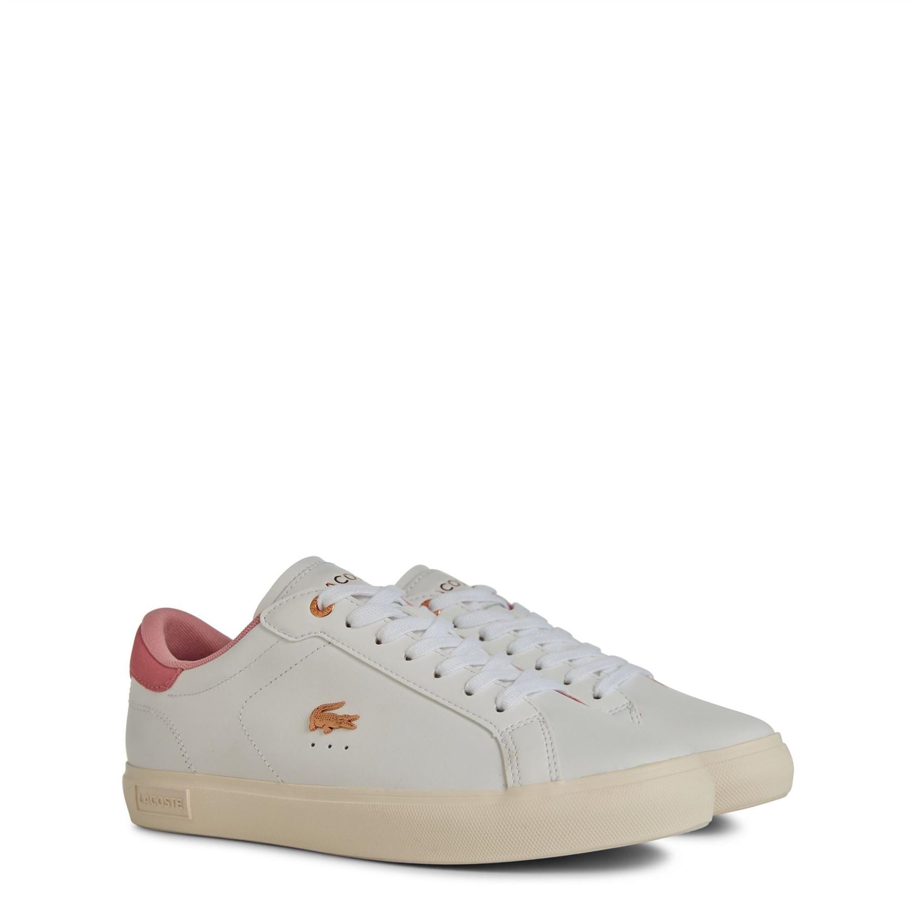 Lacoste Powercrt 124 Trainers