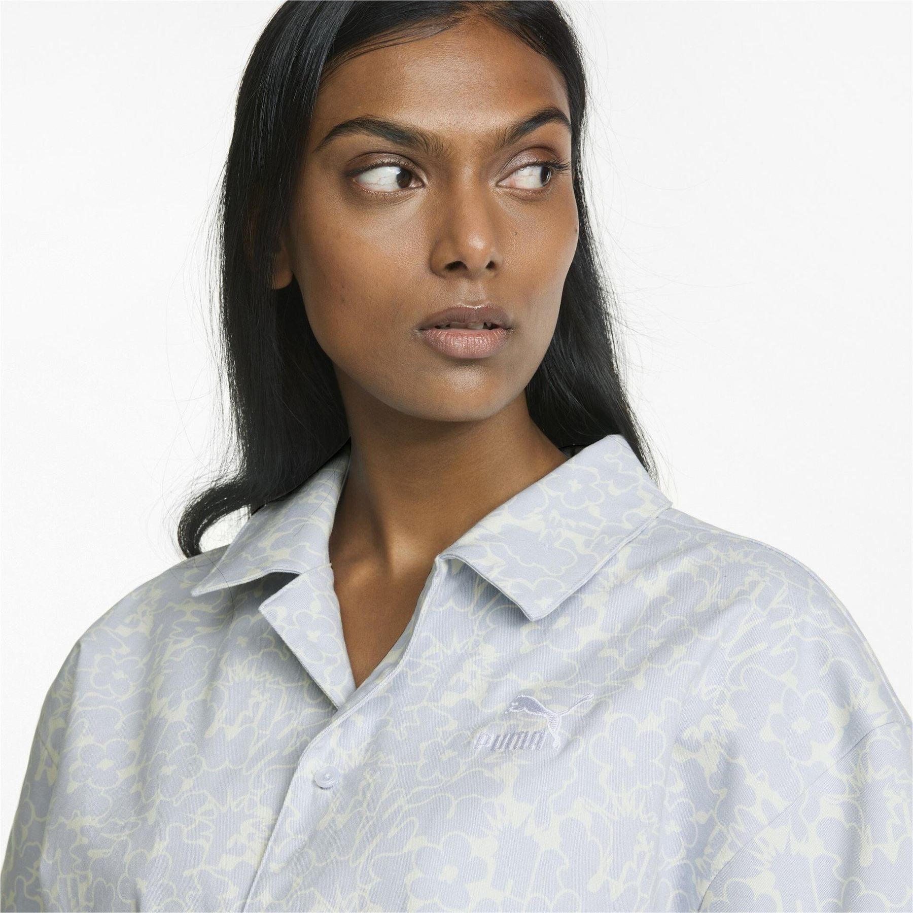 Puma Womens Sleeve Shirt