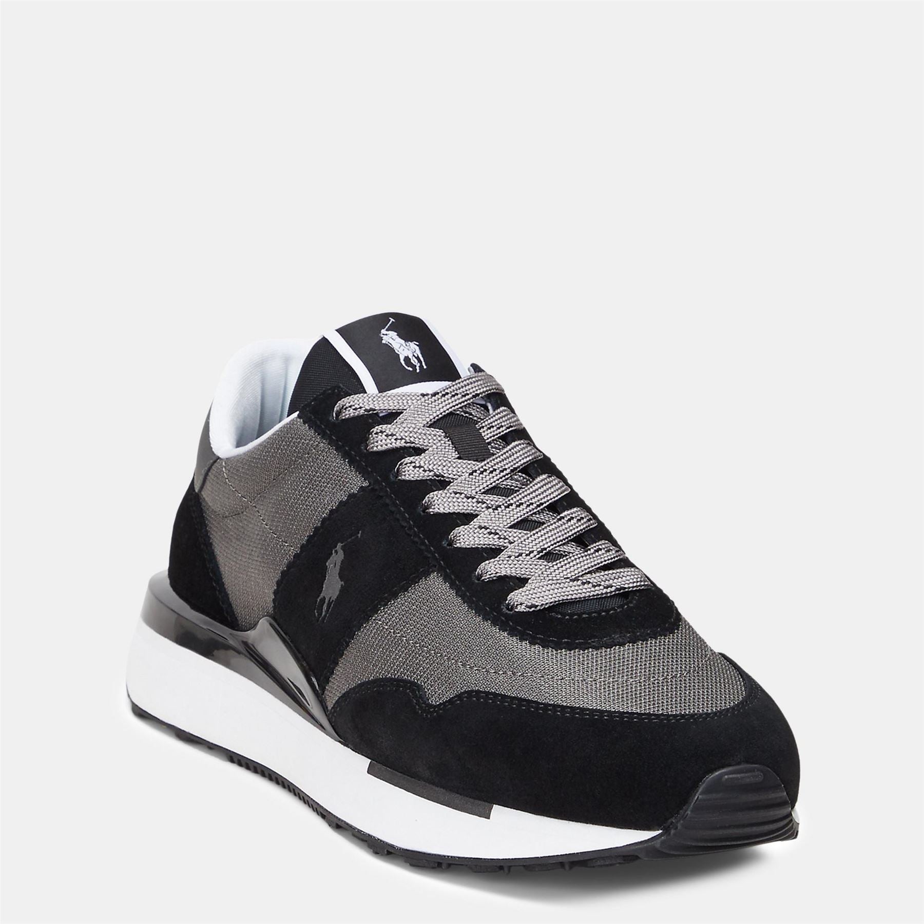 Polo Ralph Lauren Train 89 Low Top Trainers