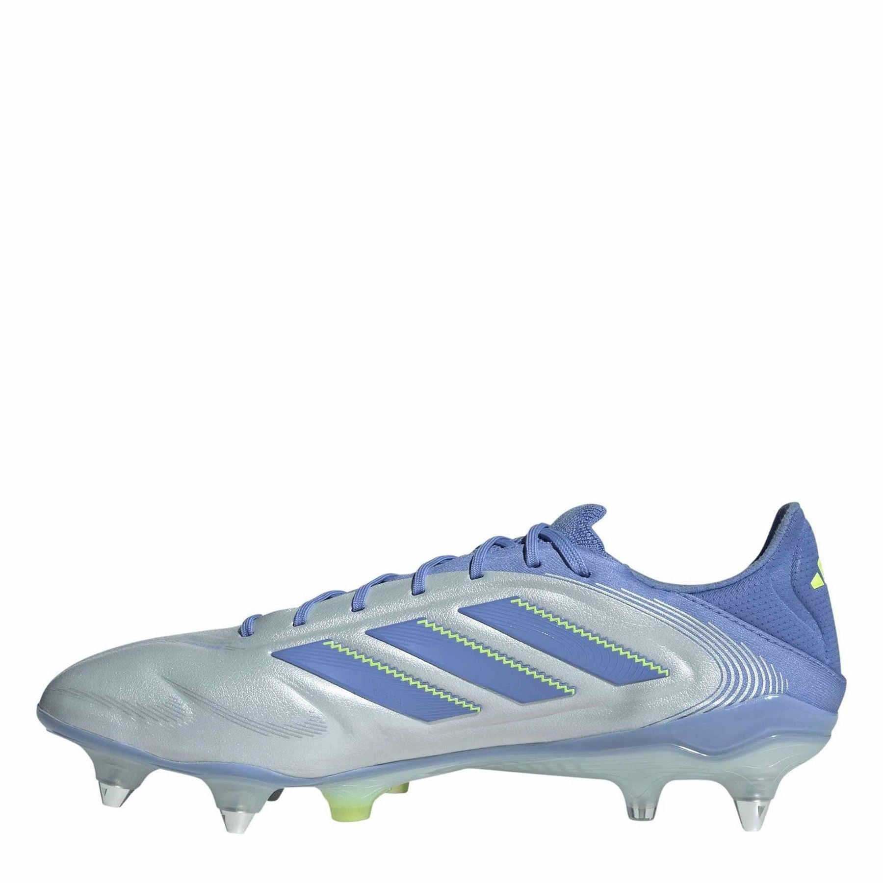 adidas Copa Pure III Soft Ground Lace Up Sneakers