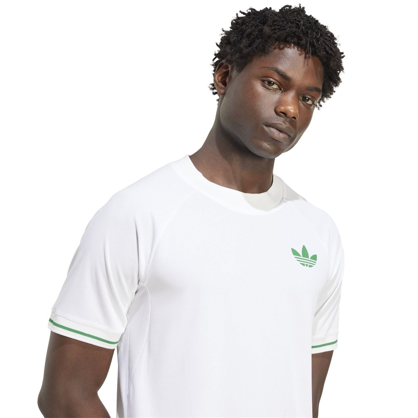 adidas Mens Wimbledon Pro T-Shirt