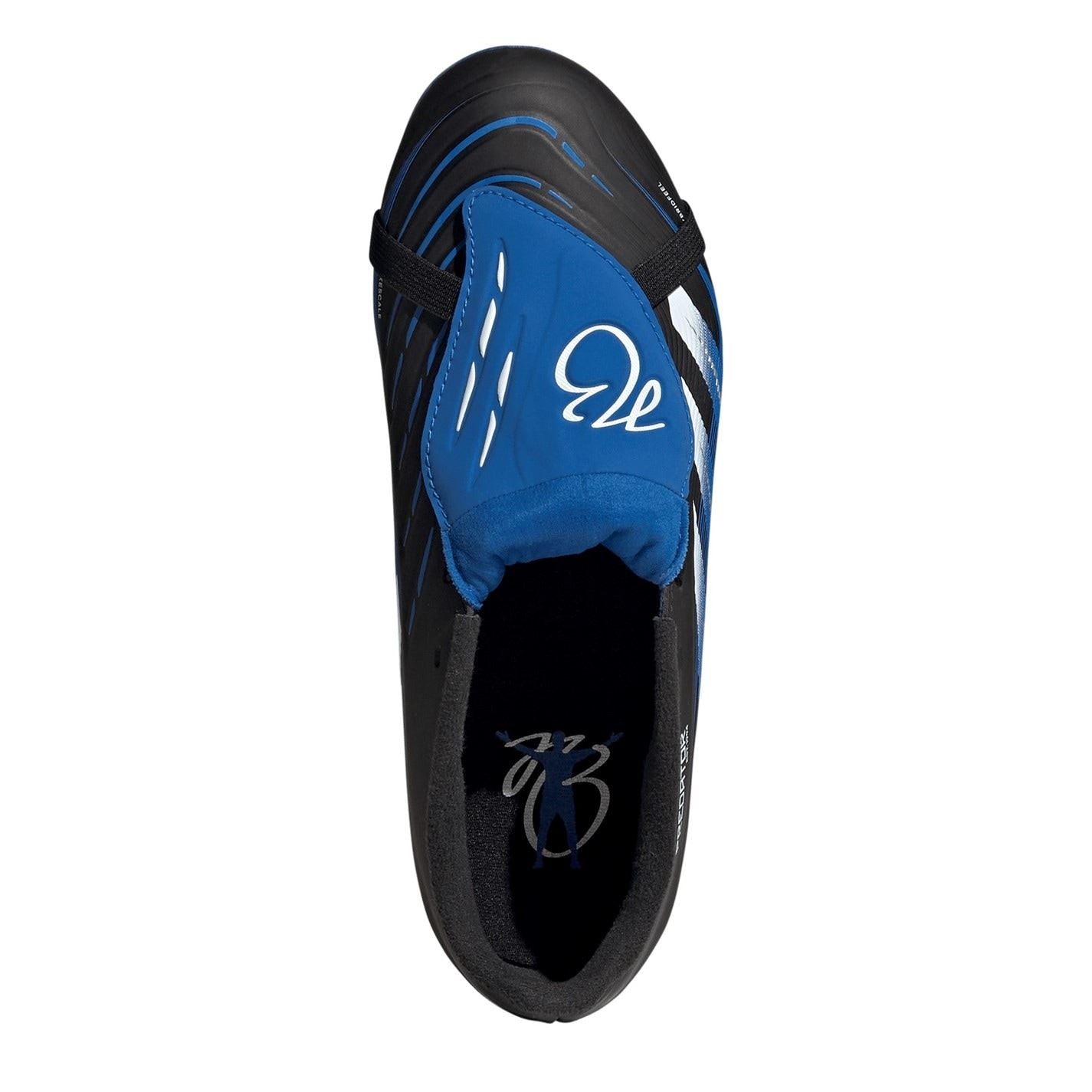 adidas Predator League Fold Over Tongue Childrens Firm Ground Football Boots