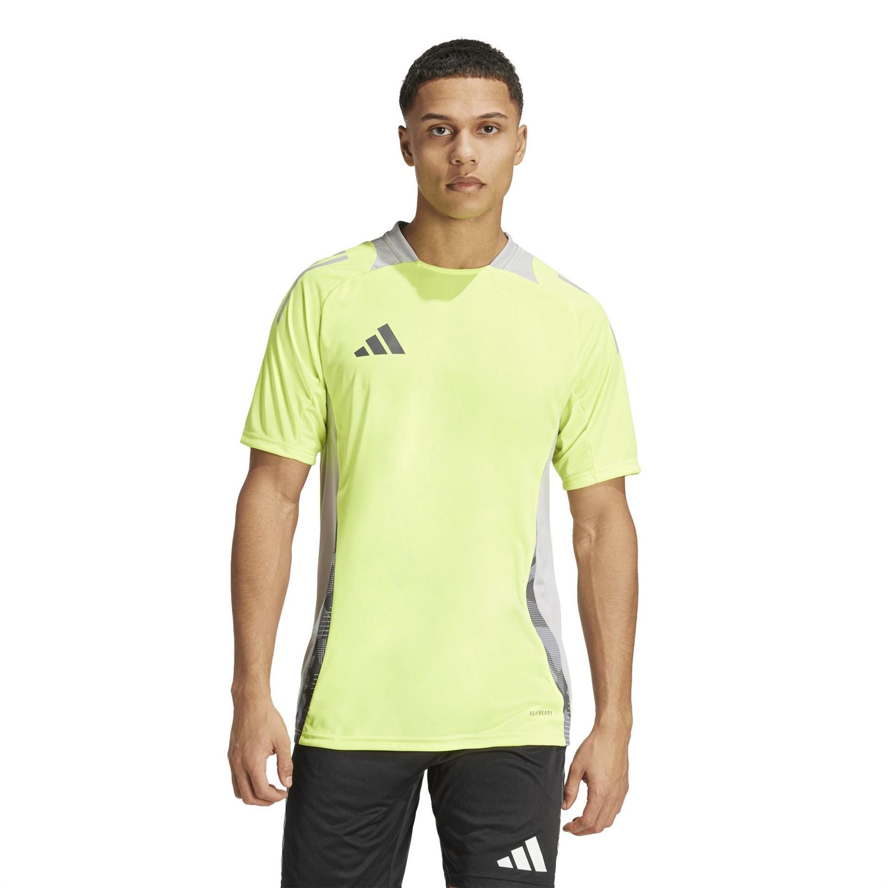 adidas Mens Tiro 25 Competition Training T-Shirt