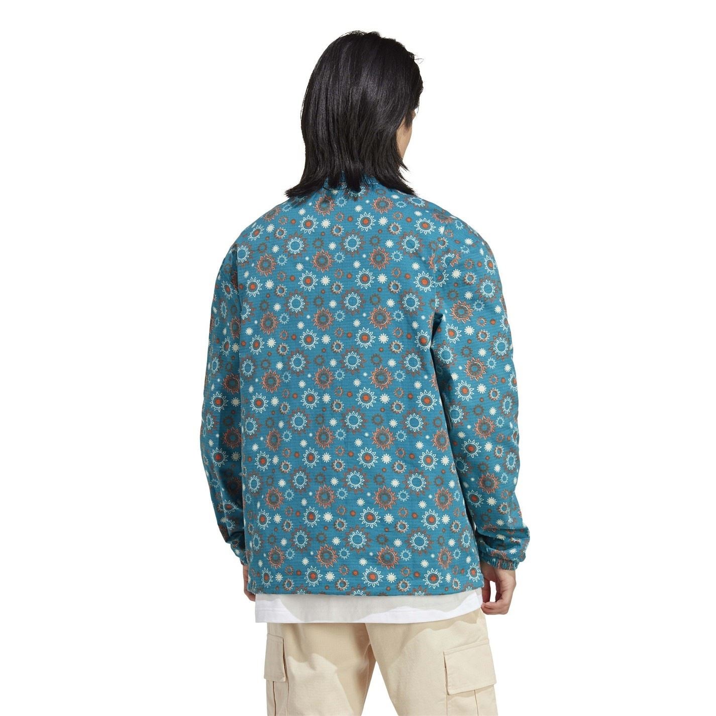 adidas Originals Long Sleeve Relaxed Fit Shirt