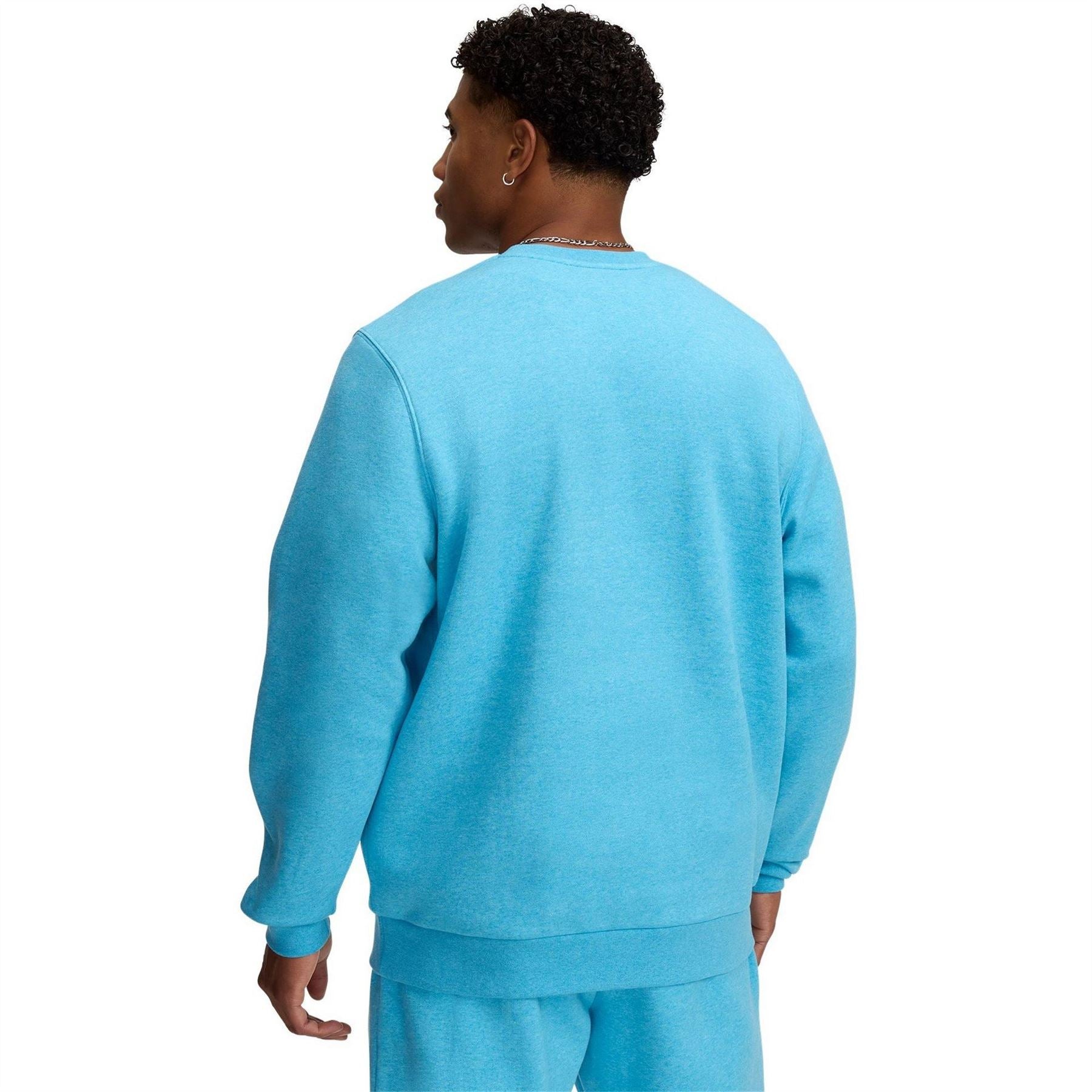 Under Armour Icon Crew Neck Long Sleeve Sweatshirt