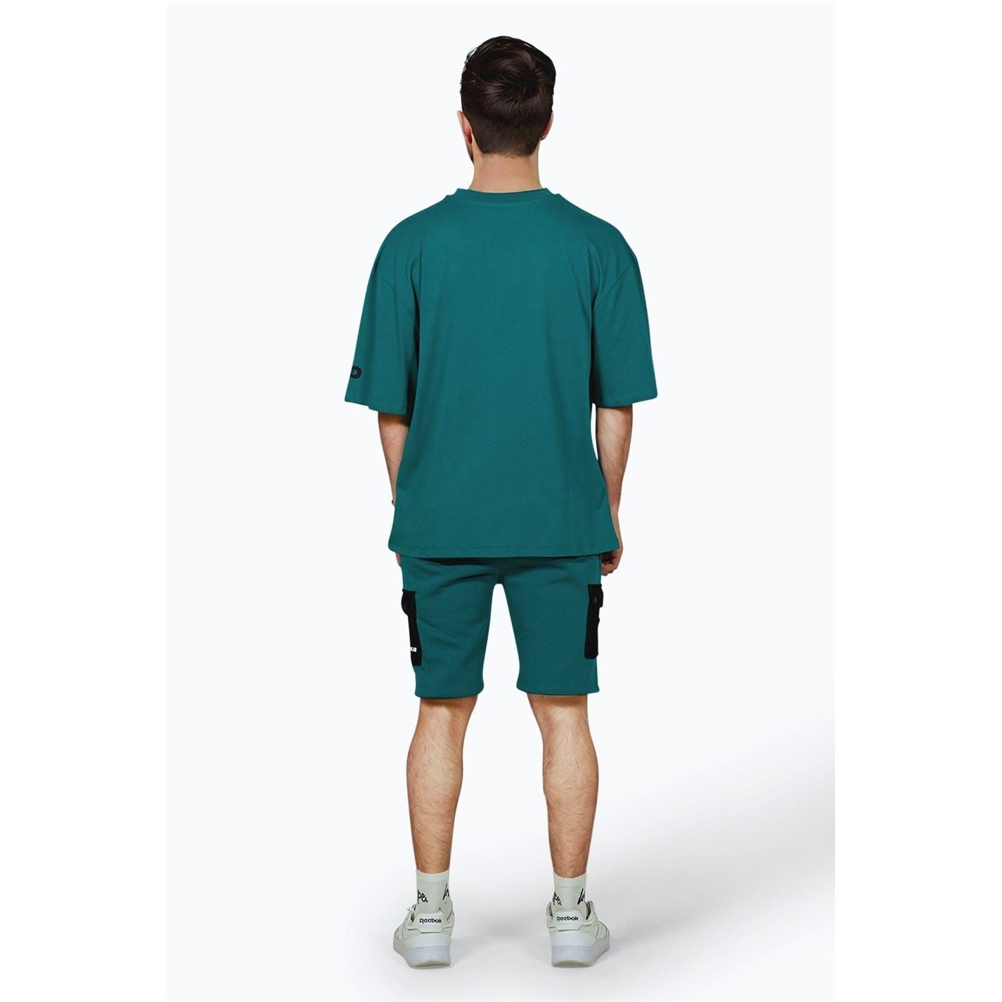 Hype Regular Fit Crew Neck T-Shirt