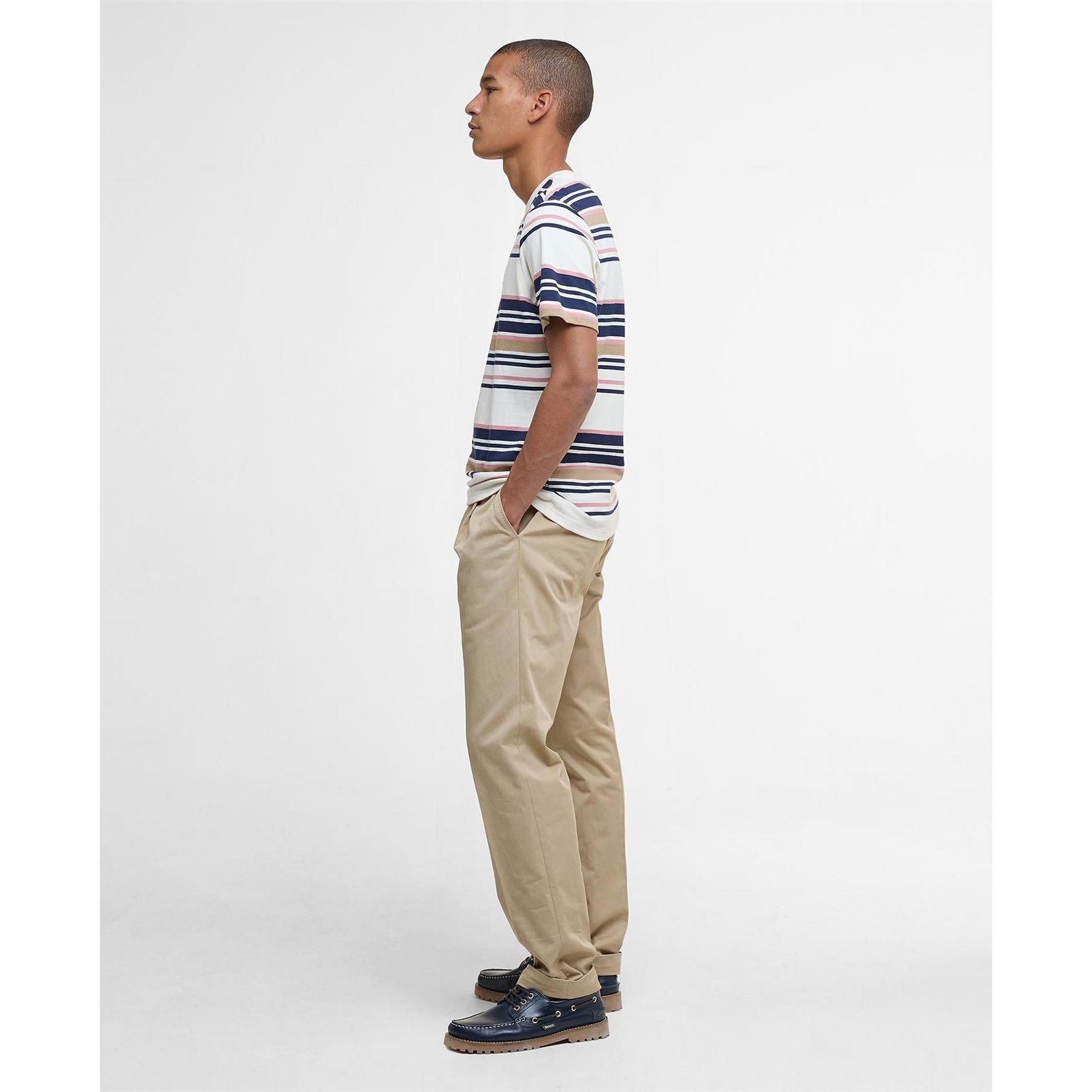Barbour Tailored Striped T-Shirt