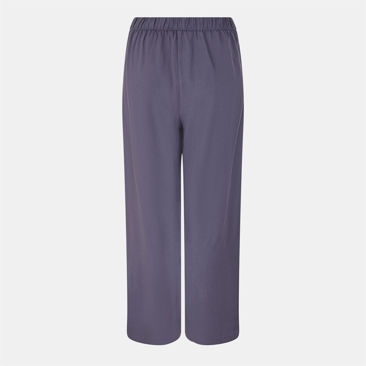 Nobodys Child Solid Patterned Wide Leg Trousers