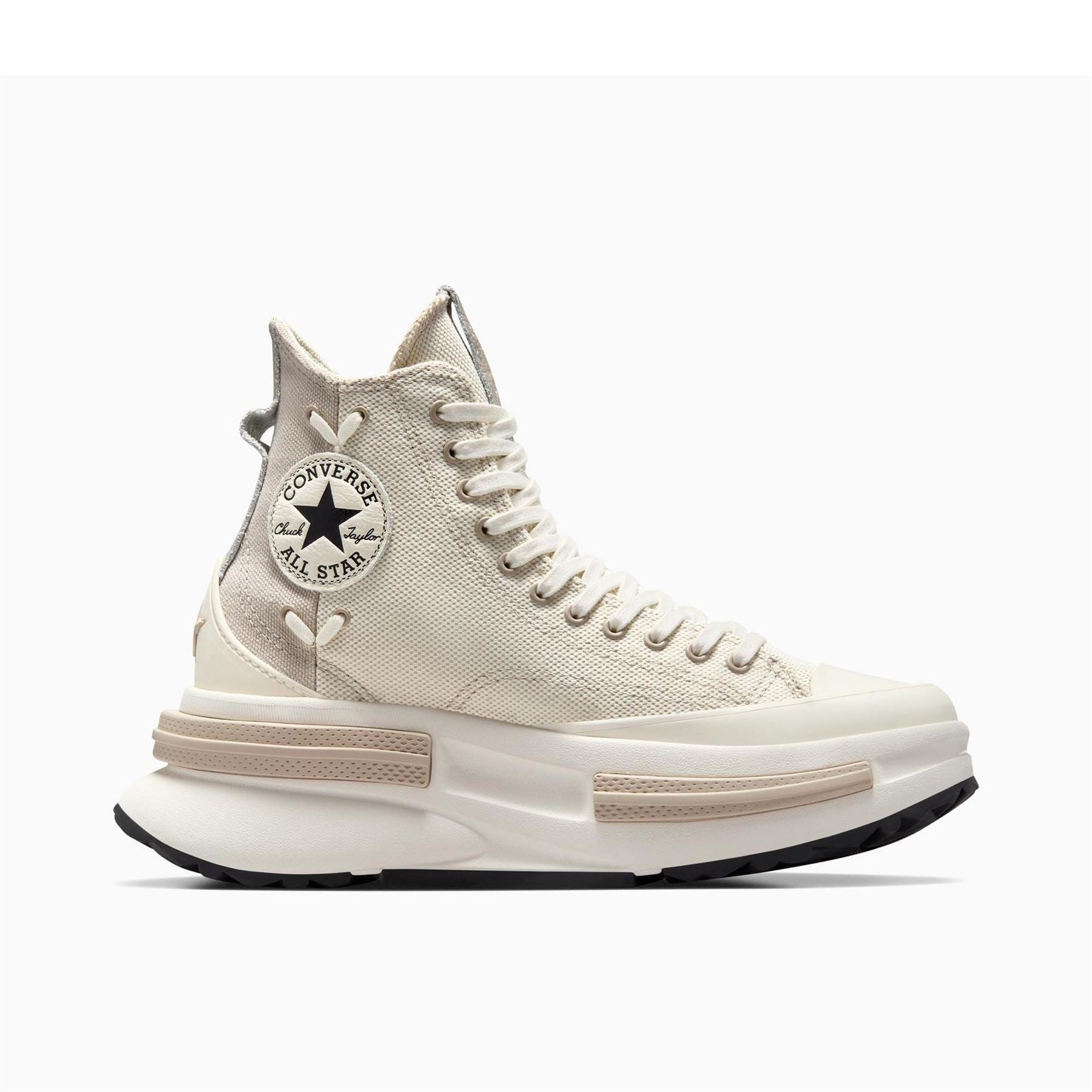 Converse Adults Run Star Legacy Platform Trainers