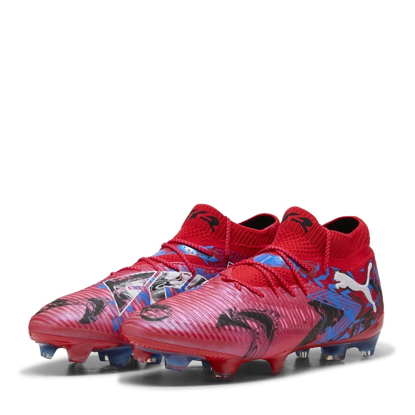 Puma Future 8 Ultimate Adults Firm Ground Football Boots