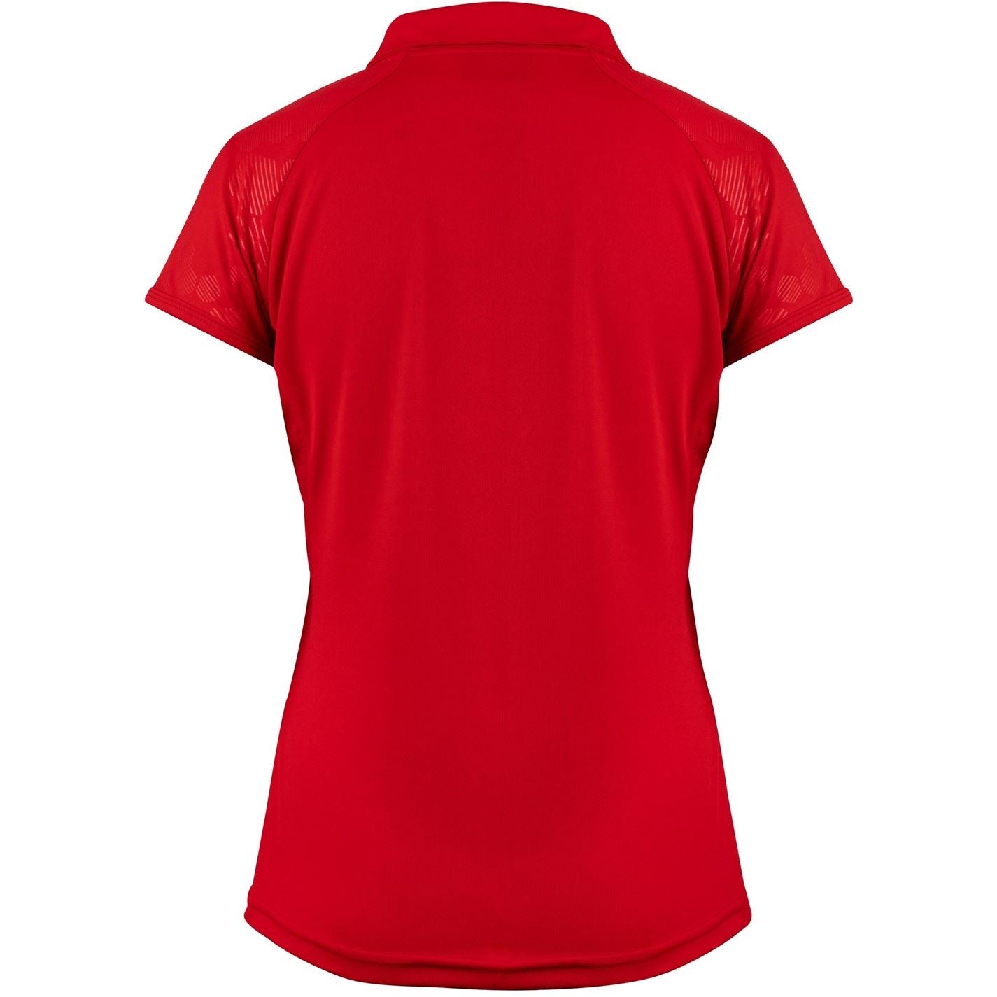 Grays Hockey Collared Neck Short Sleeve T-Shirt