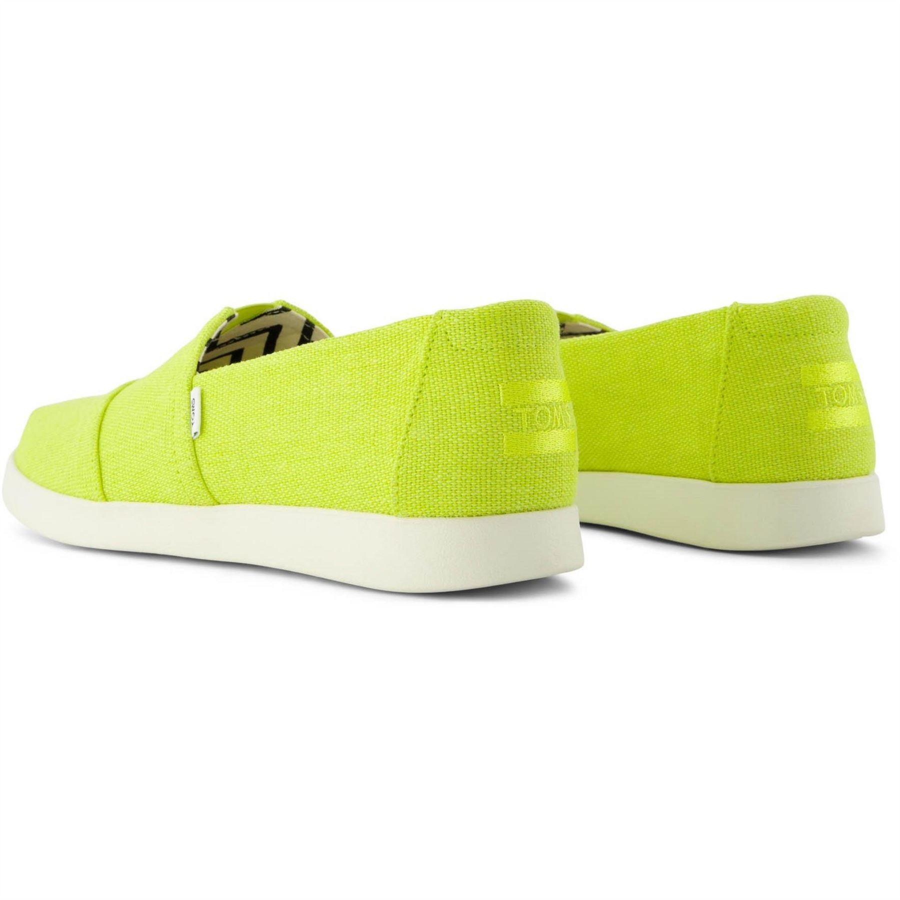 Toms Alpargata Plus LD99 Capped Toe Espadrilles