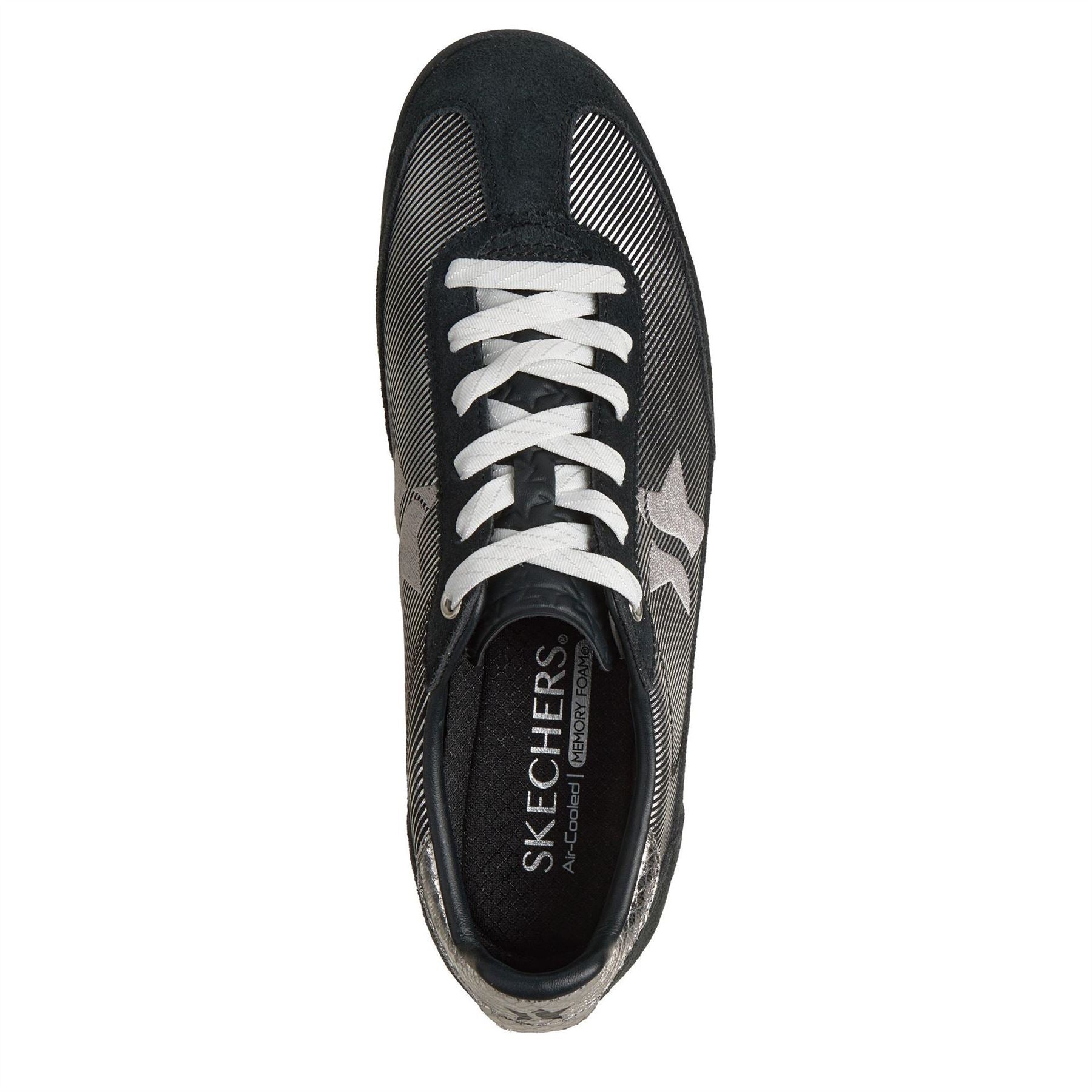 Skechers Casual Low Top Trainers