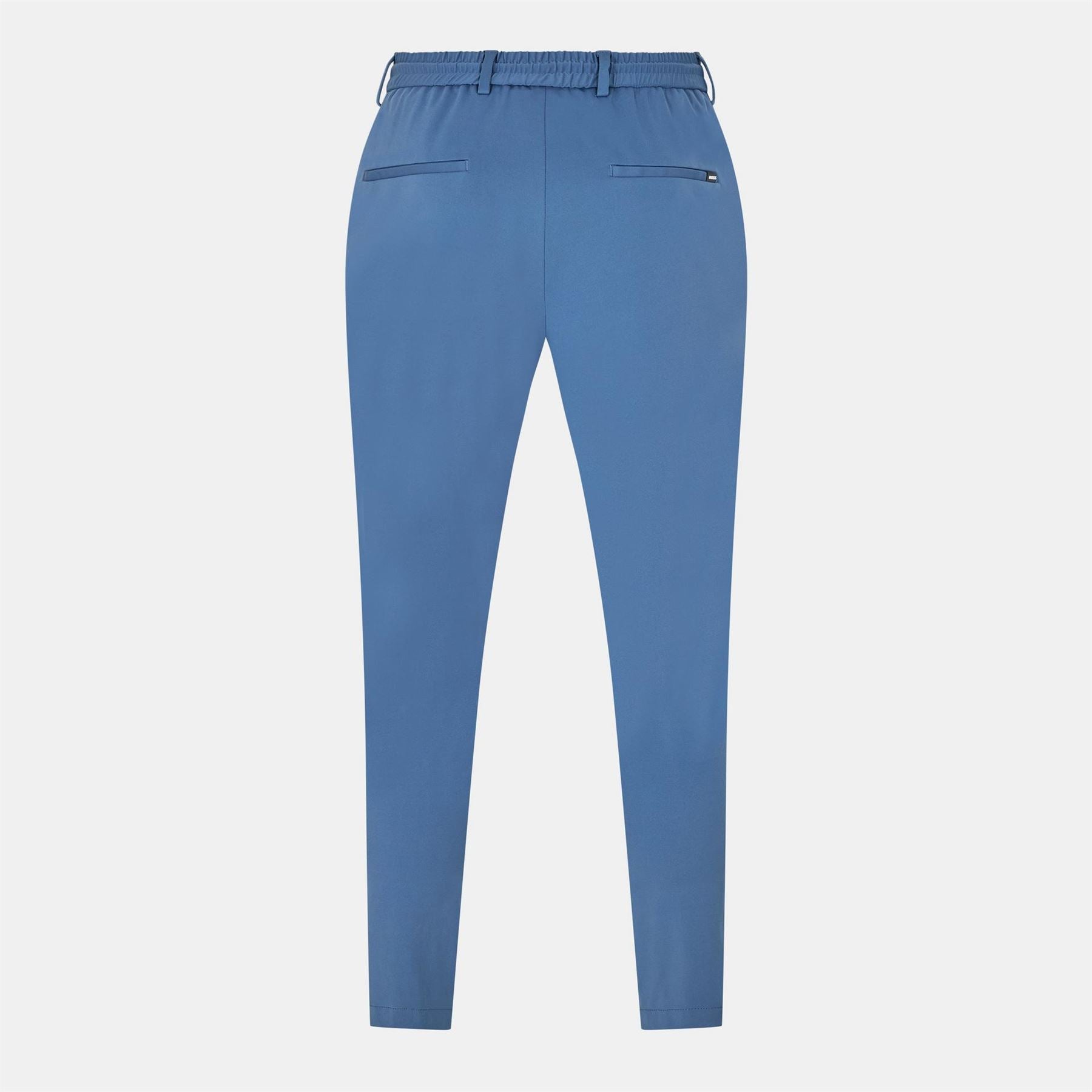Boss Geniusj Solid Patterned Slim Chinos