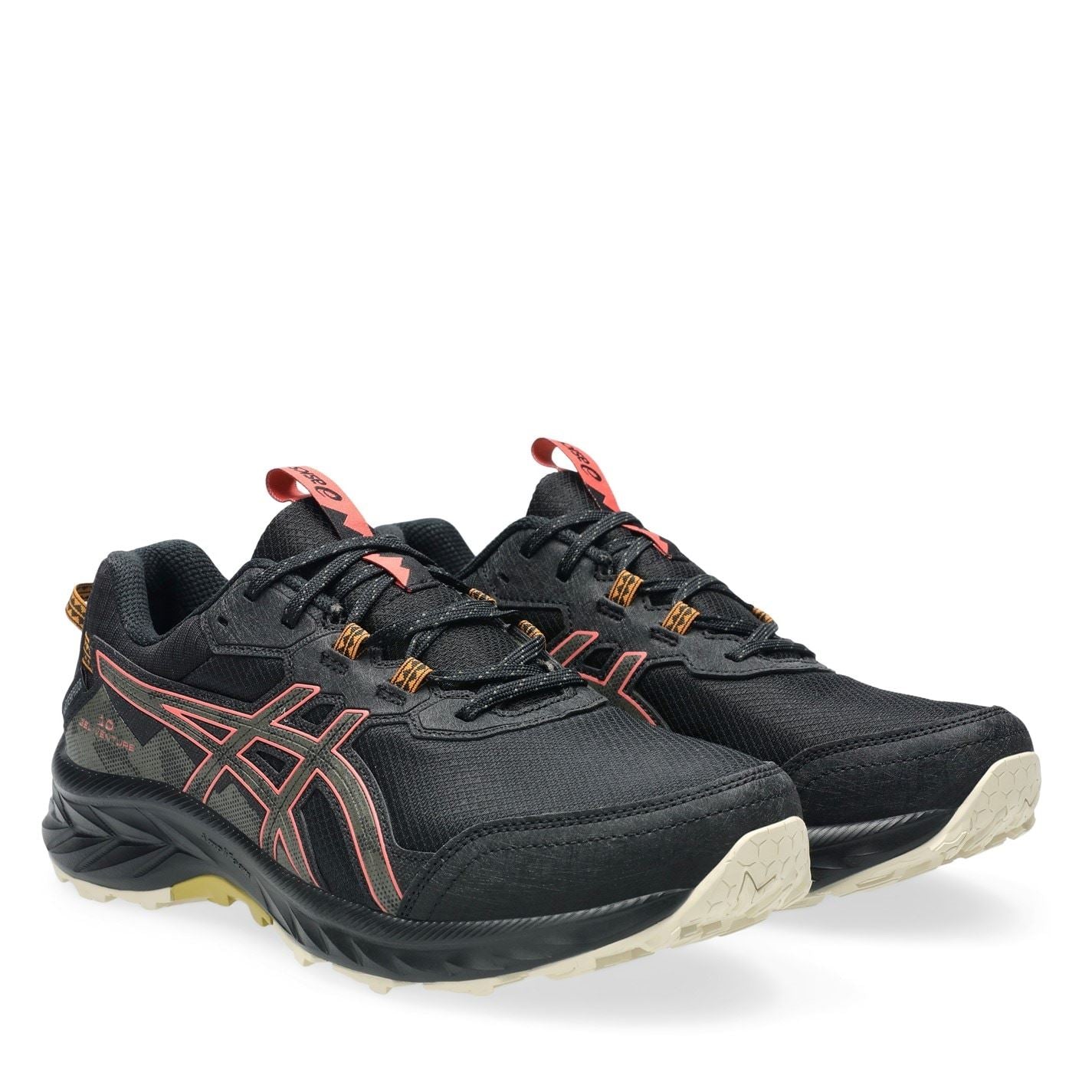 Asics Gel Venture 10 Trail Running Low Top Sneakers