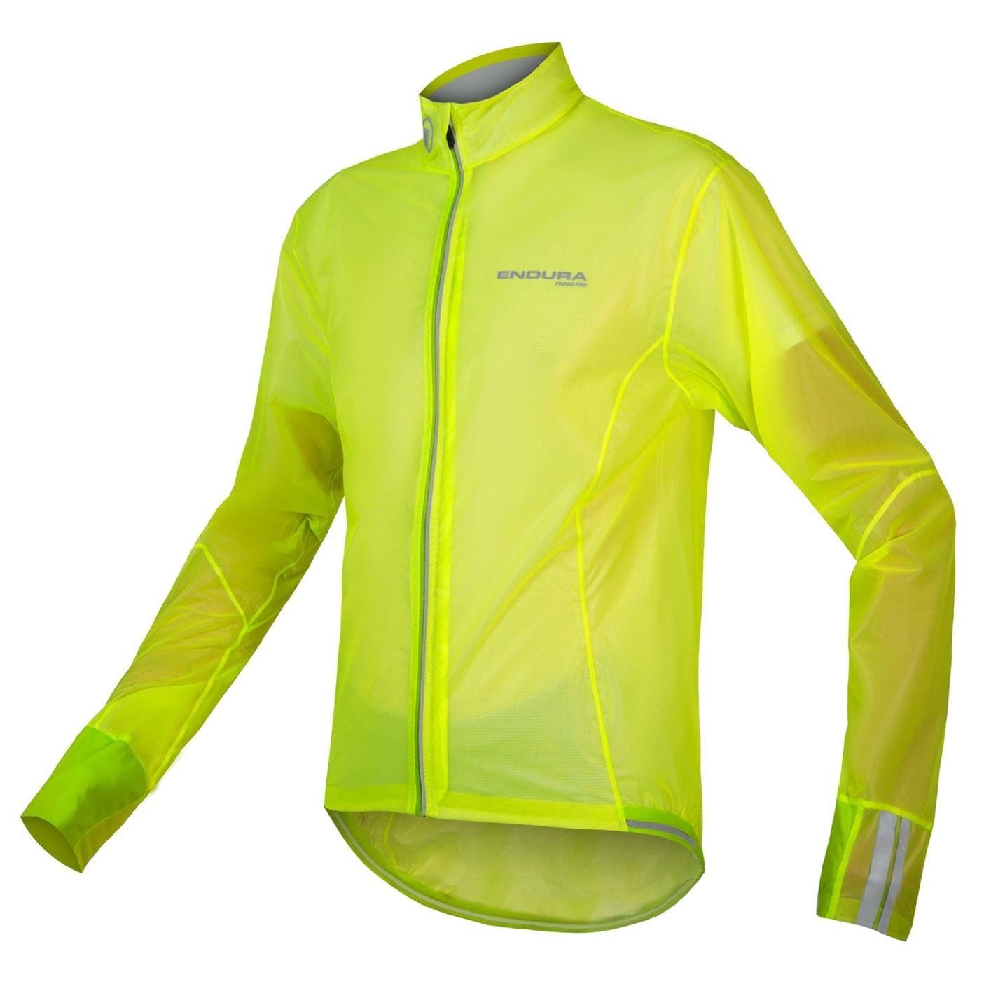 Endura Pro Adrenaline Race Cape Ii Waterproof Long Sleeve Performance Cycling Jacket