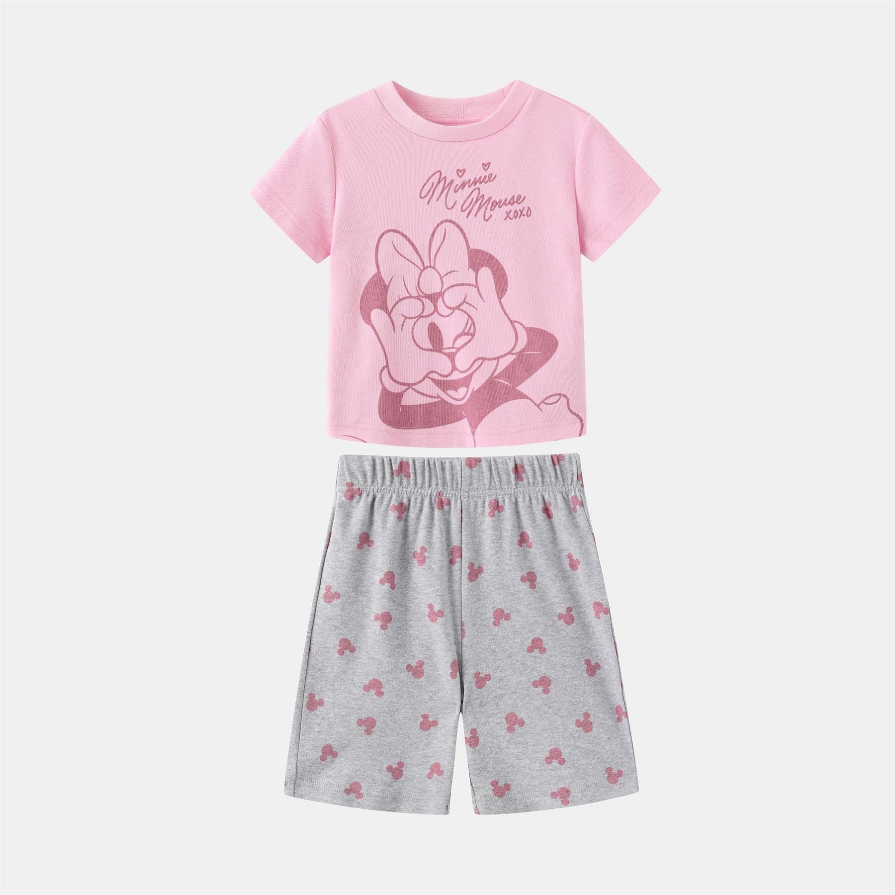 Character Short Sleeve Pyjama Set Infant