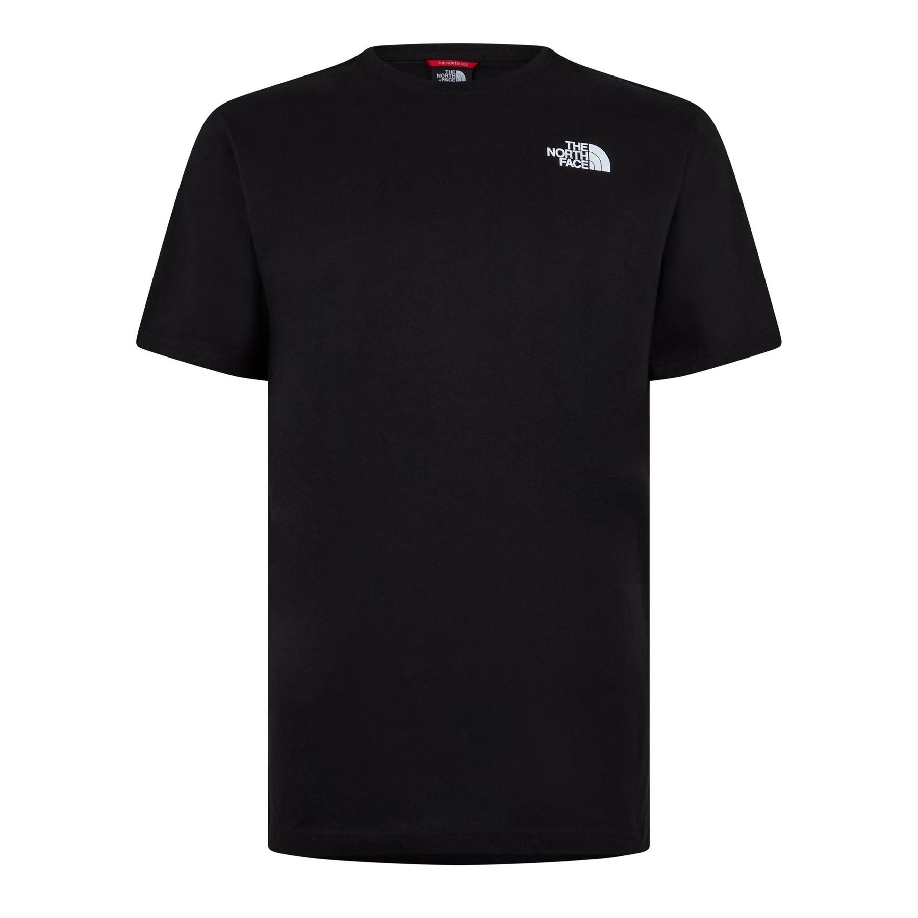 The North Face Mens Never Stop Exploring Regular Fit T-Shirt