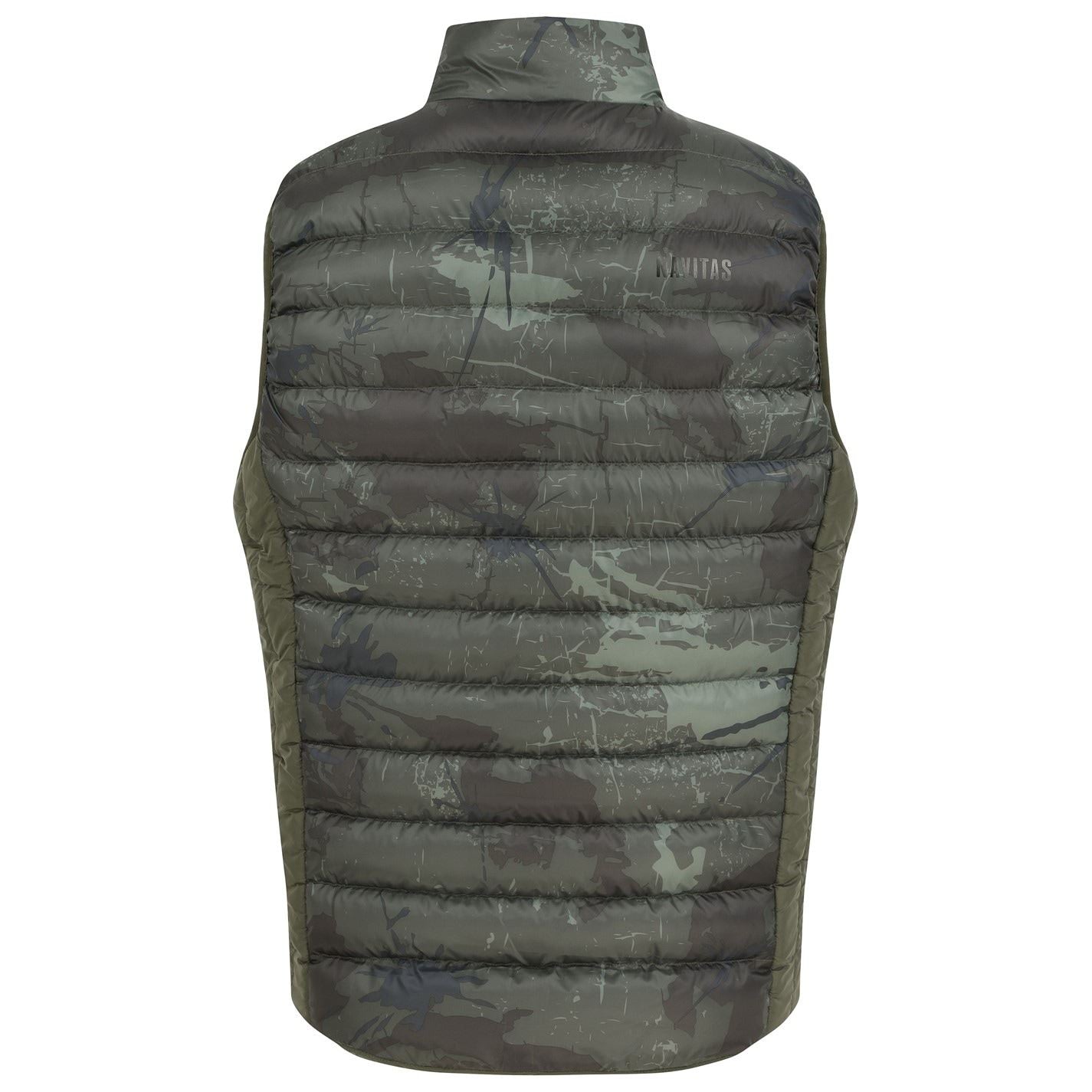 Navitas Indra Lightweight Synthetic Insulation Identity Camo Gilet