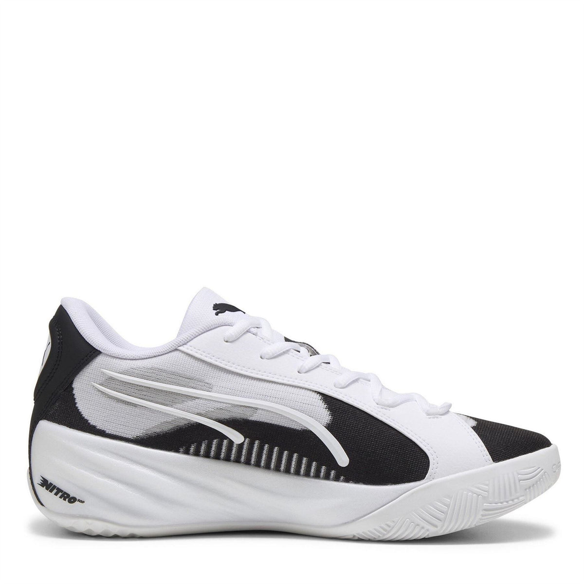 Puma All Pro Nitro Team Basketball Trainers