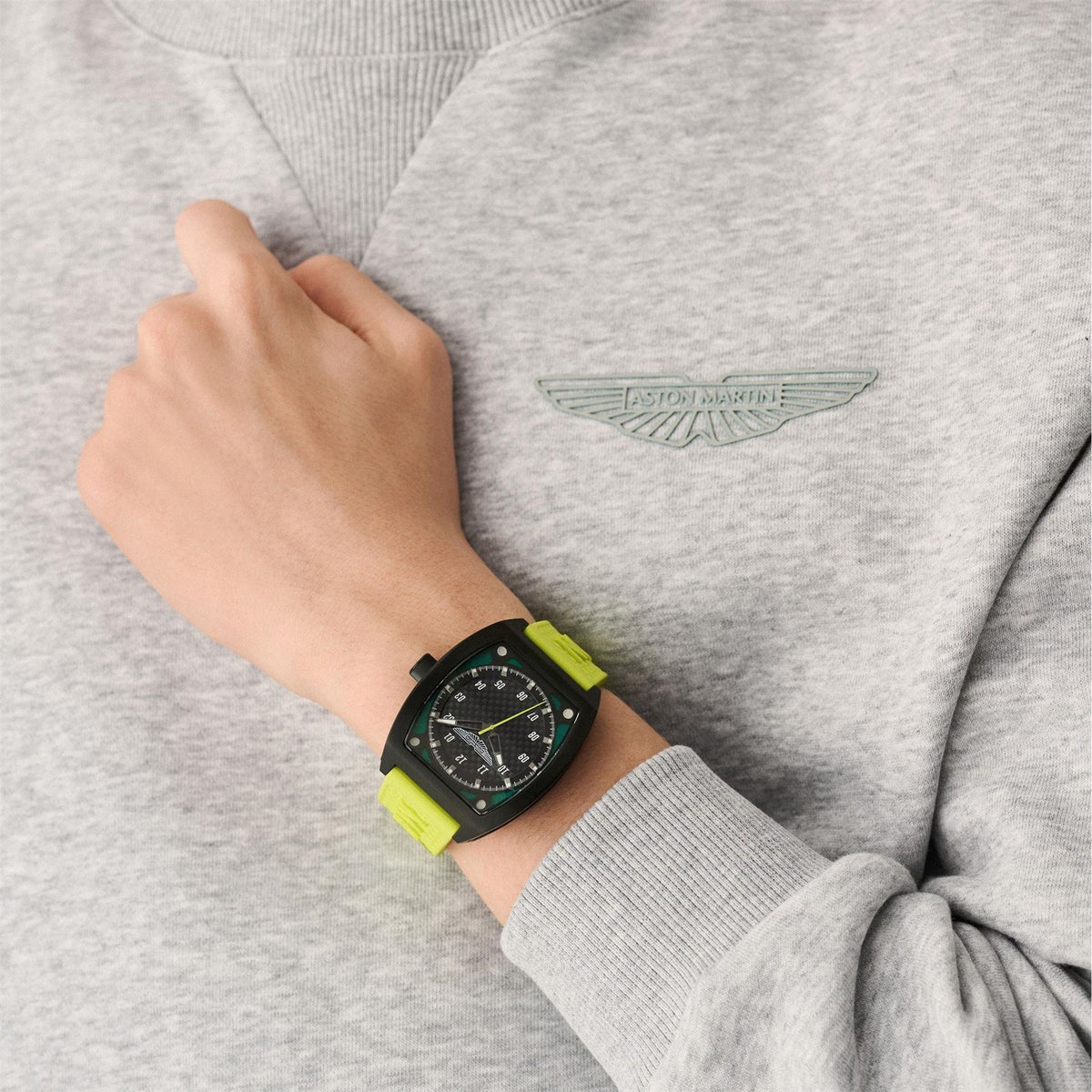 Aston Martin Watch