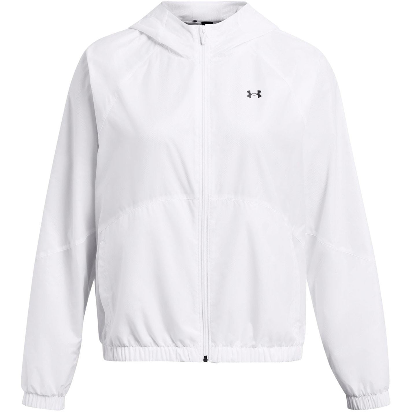 Under Armour Womens Rival Sport Windbreaker