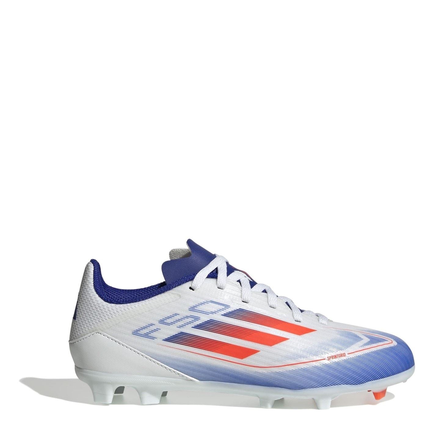adidas F50 Academy Junior Firm Ground Football Boots