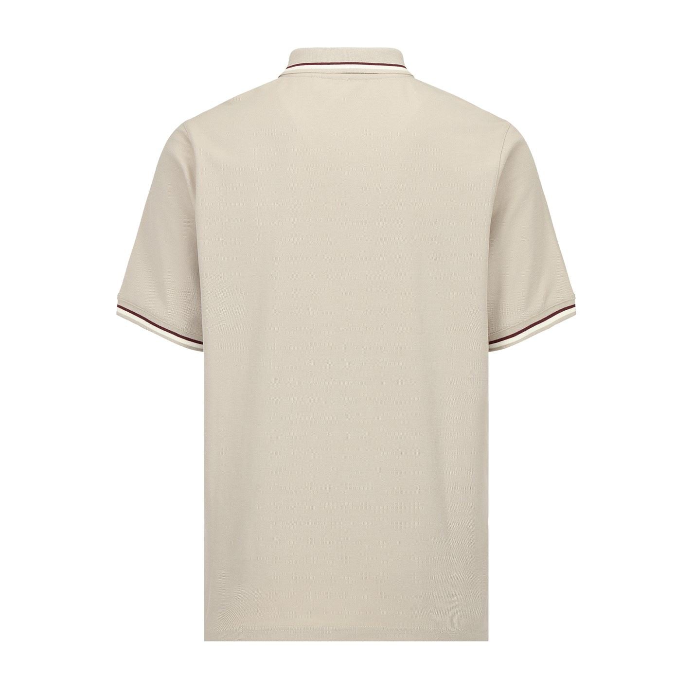 Slazenger Mens Tipped Polo Shirt