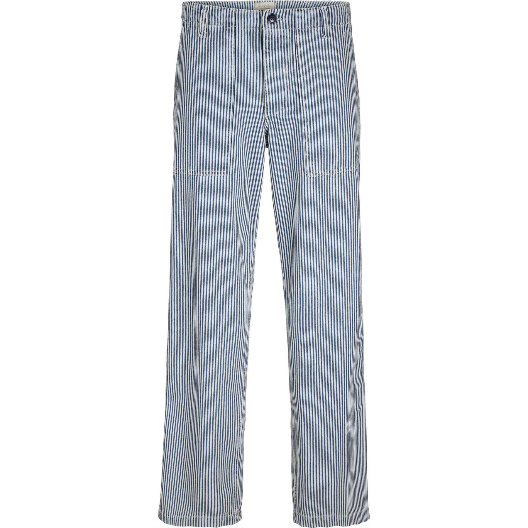 Jack and Jones Strips Patterned Jeans