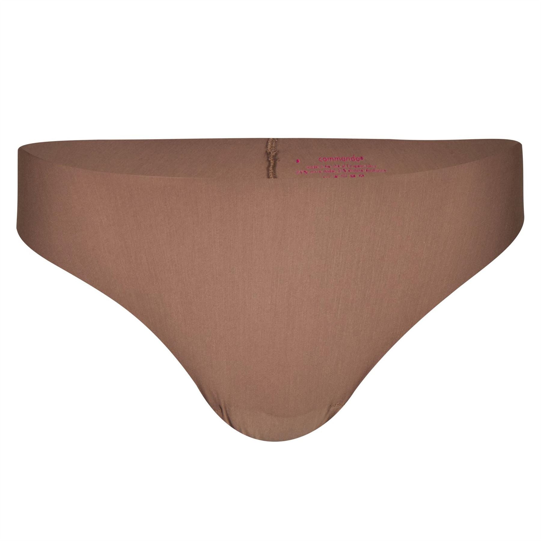 Commando Thong
