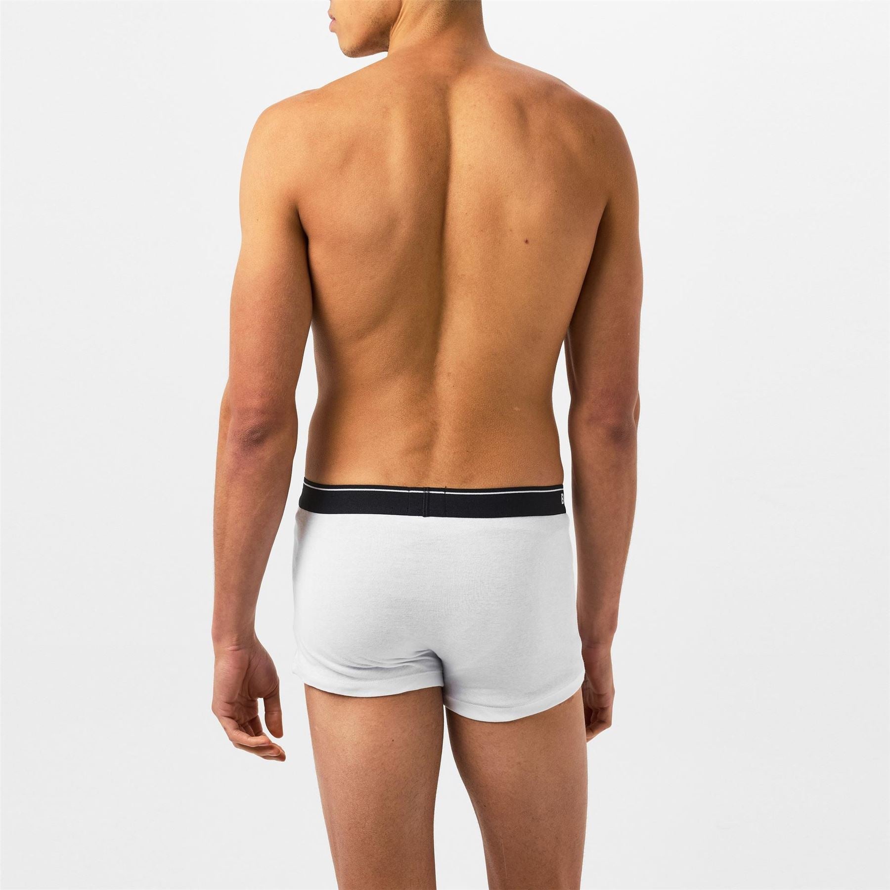 Boss Pack Logo Waistband Trunks