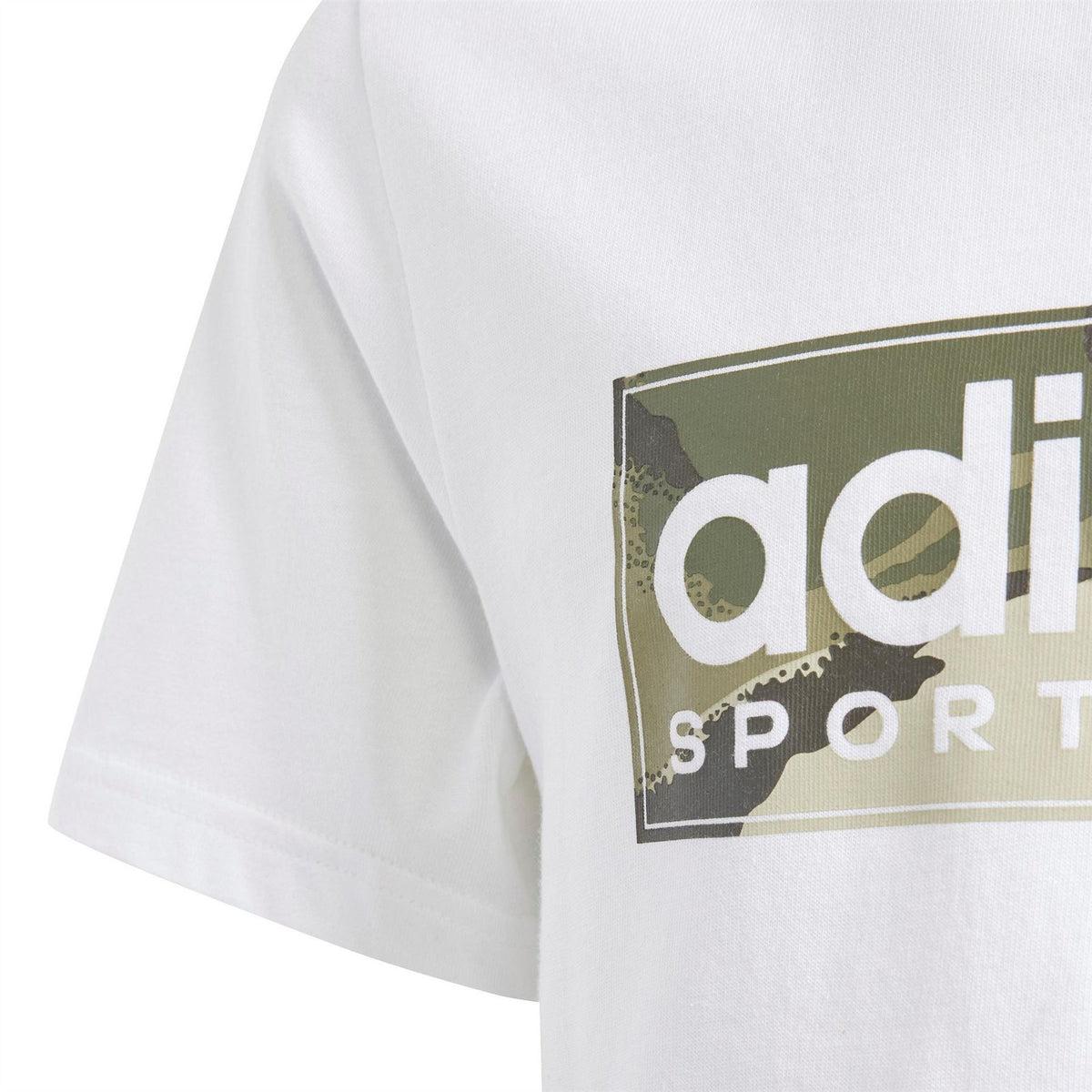 adidas Logo T-Shirt Junior