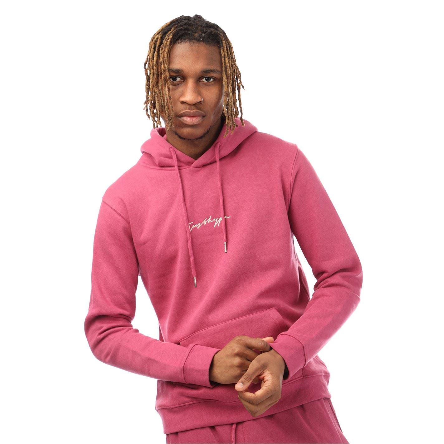 Hype Regular Fit Hooded Sweatshirt