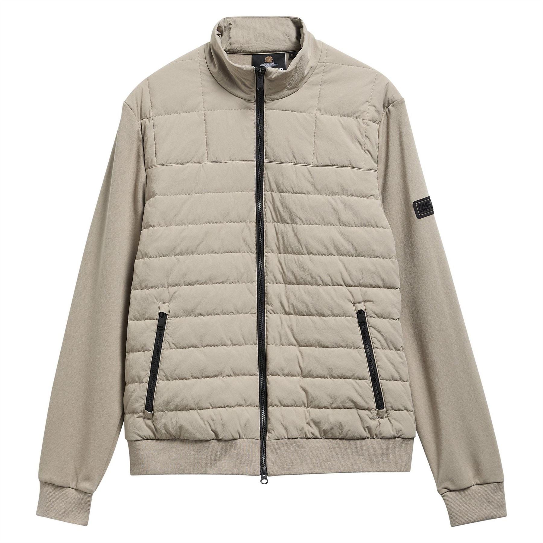 Barbour International Collins Baffle