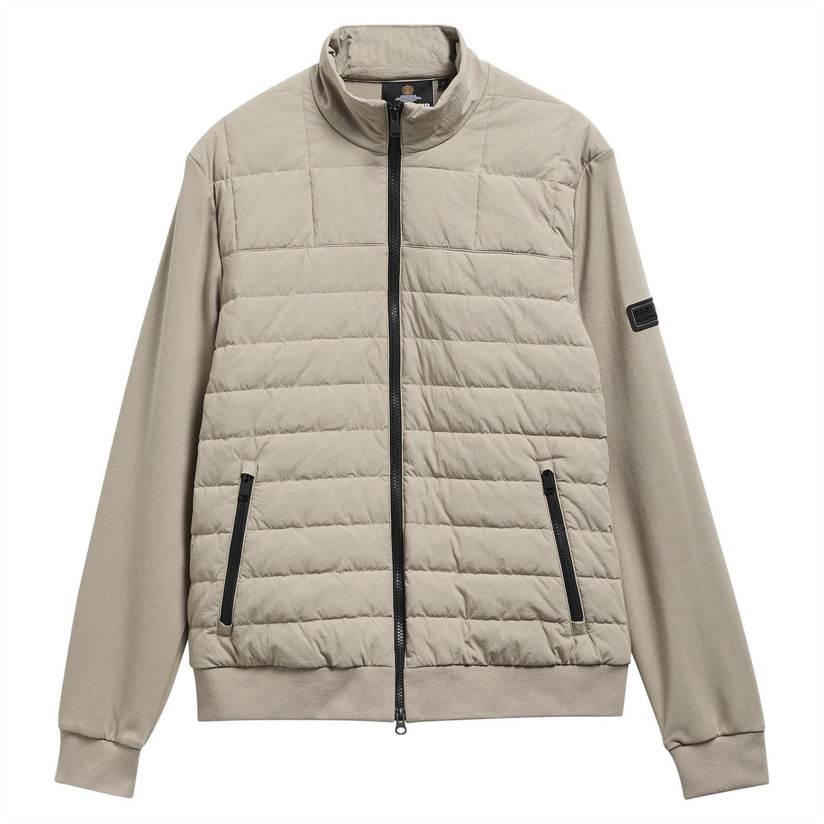Barbour International Collins Baffle
