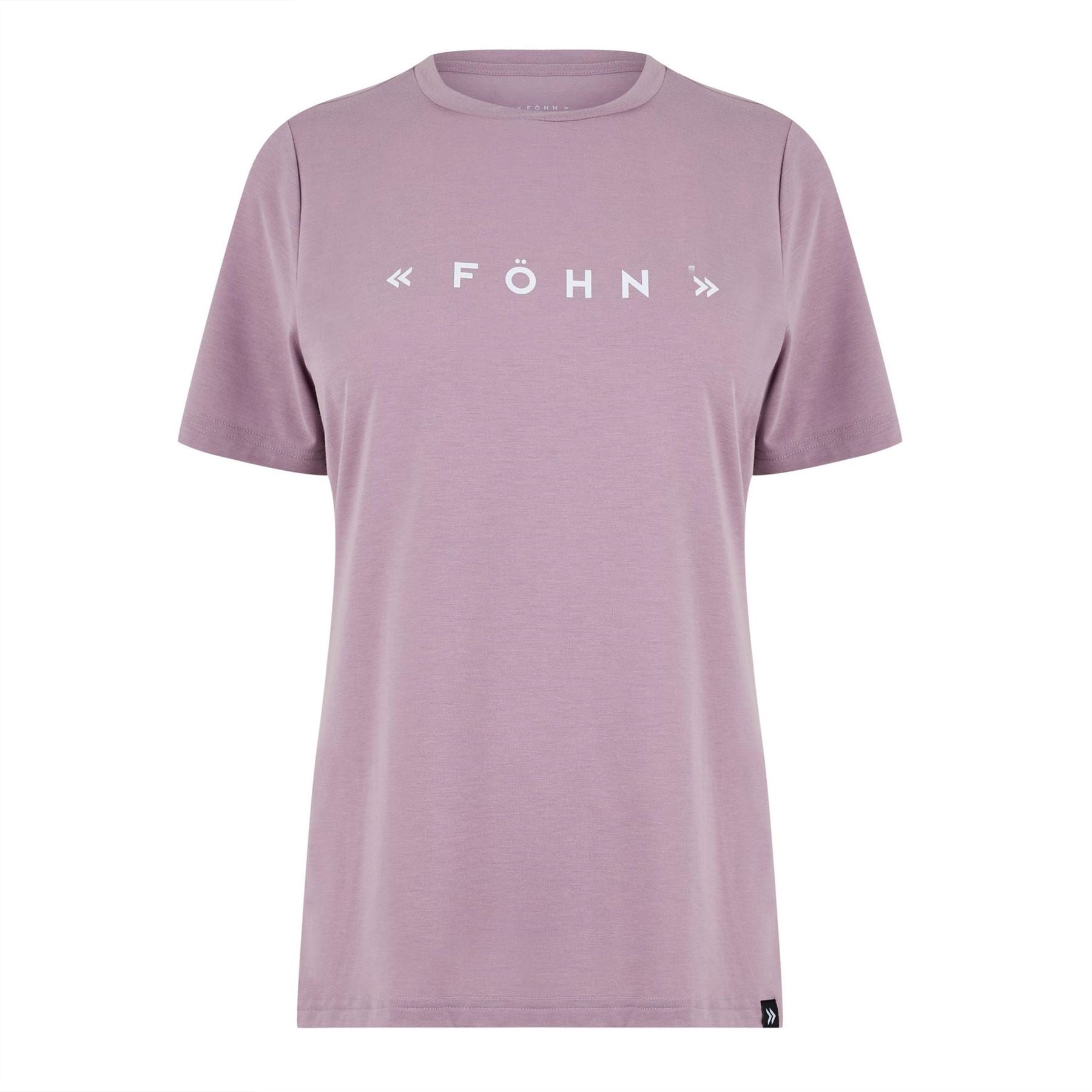 Fohn Drirelease Regular Fit Crew Neck T-Shirt
