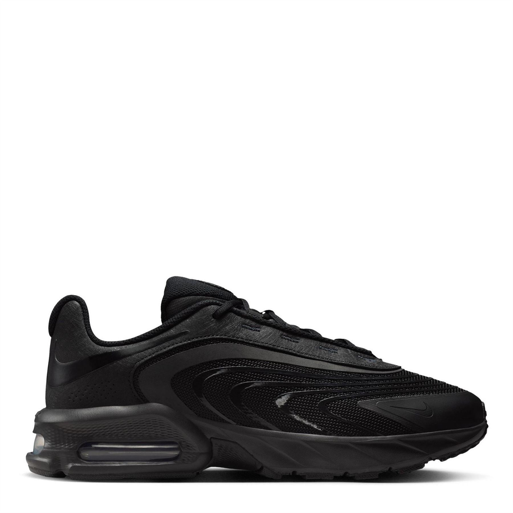 Nike Air Max Low Top Lace-Up Sneakers
