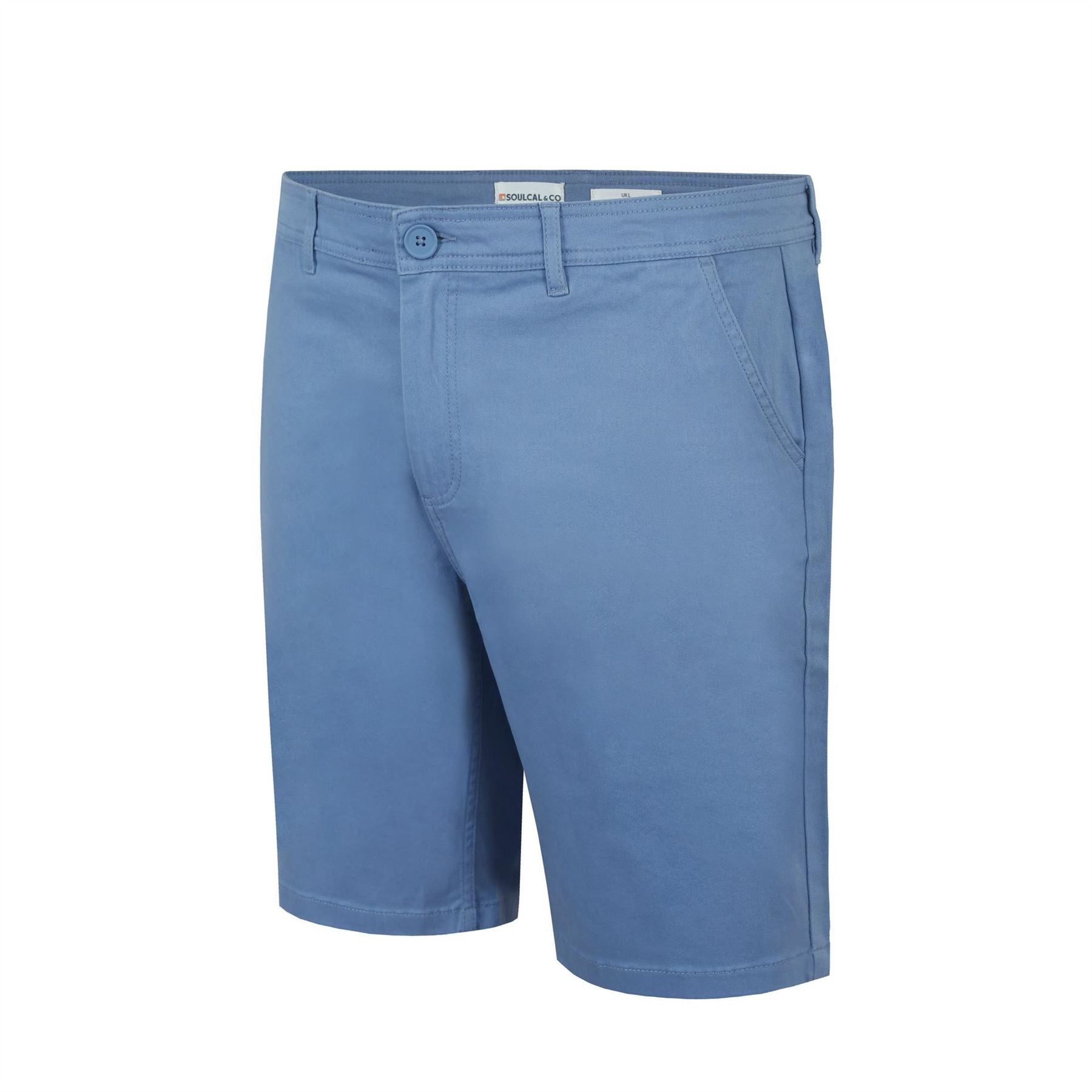 SoulCal Mens Chino Shorts