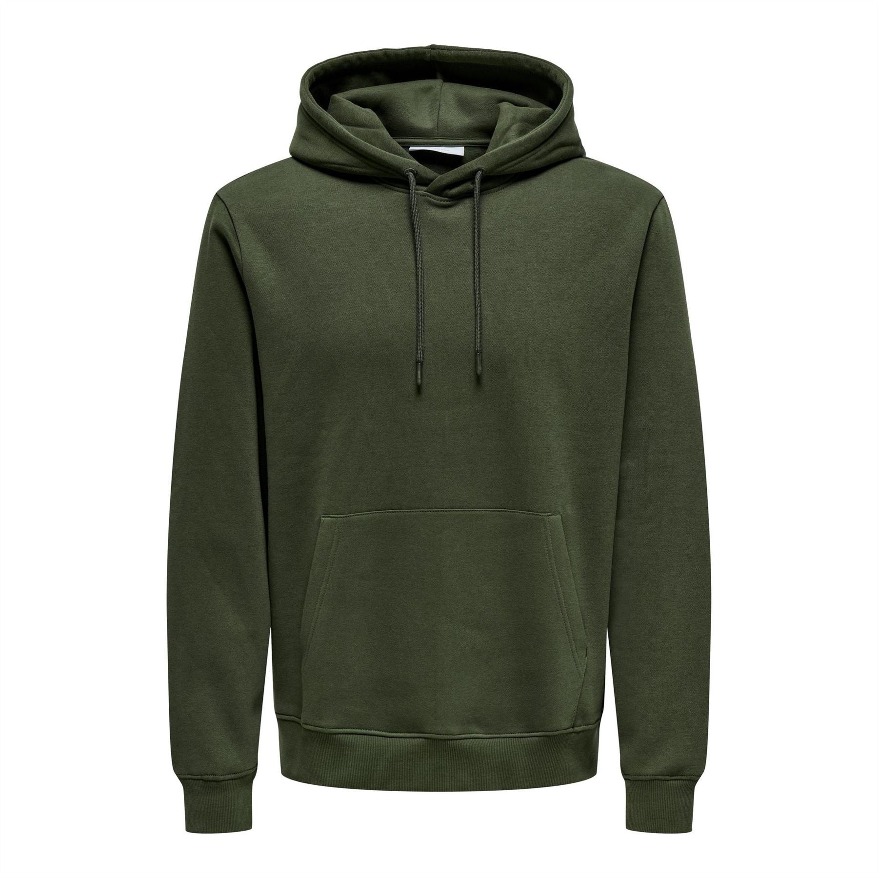 Only and Sons Hooded Regular Fit Sweatshirt