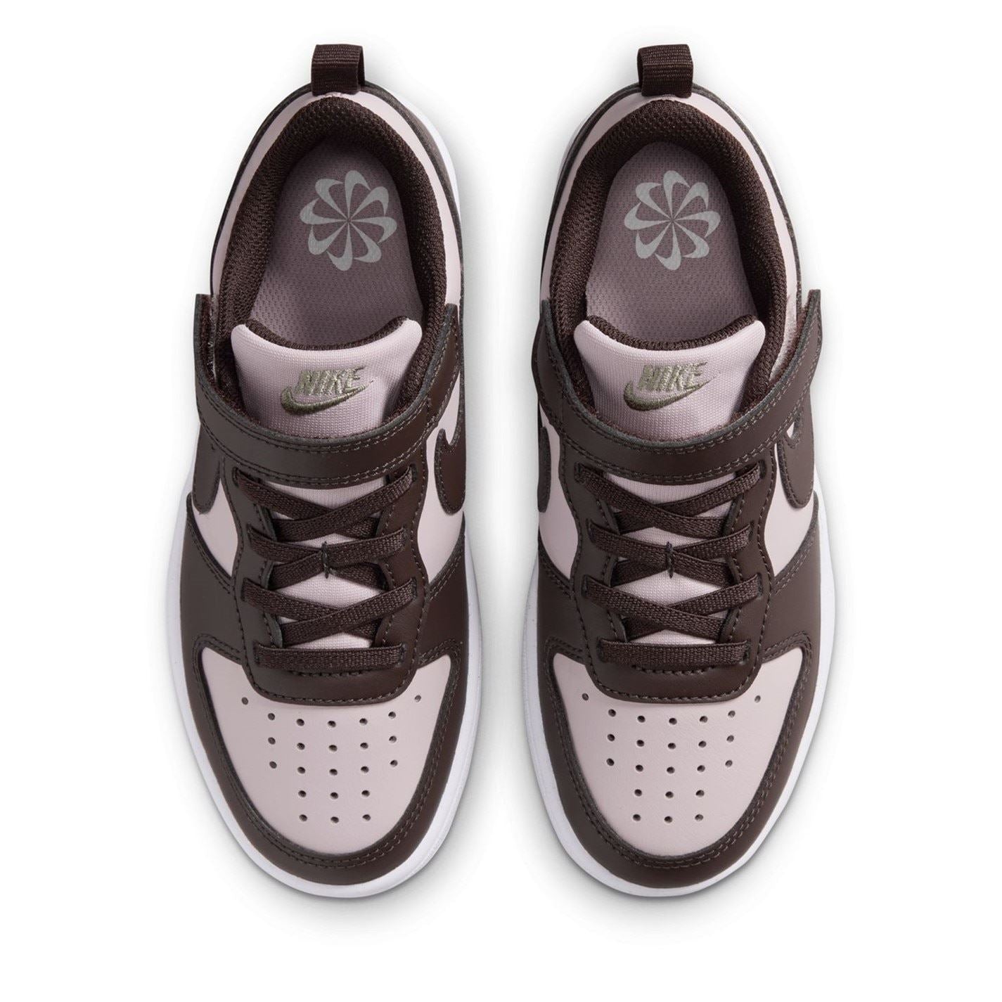 Nike Court Borough Low Recraft Little Kids Shoes