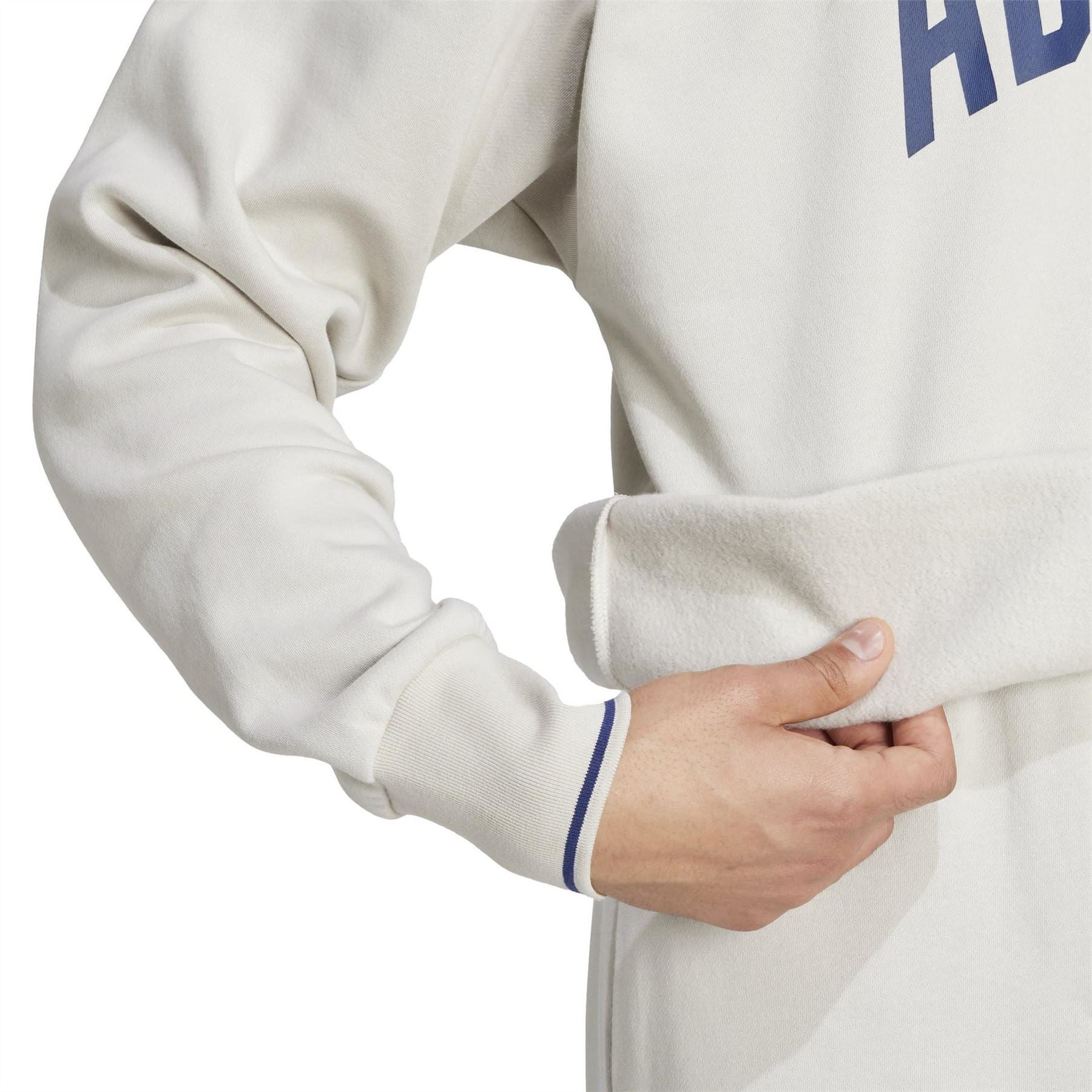 adidas Mens Collegiate Sweatshirt